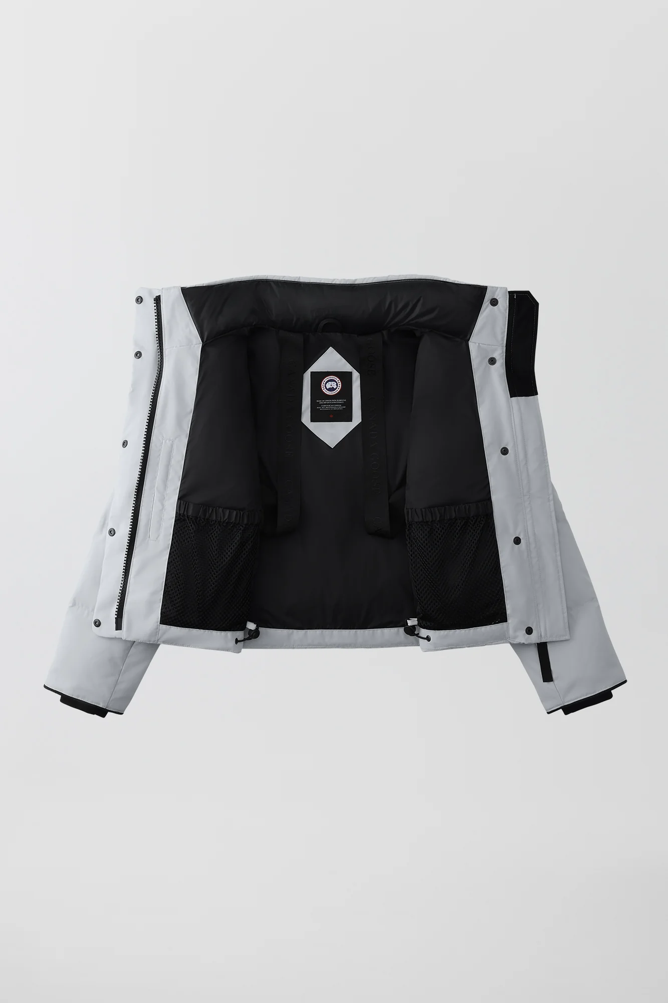 Grandview Cropped Jacket Black Label - Image 16