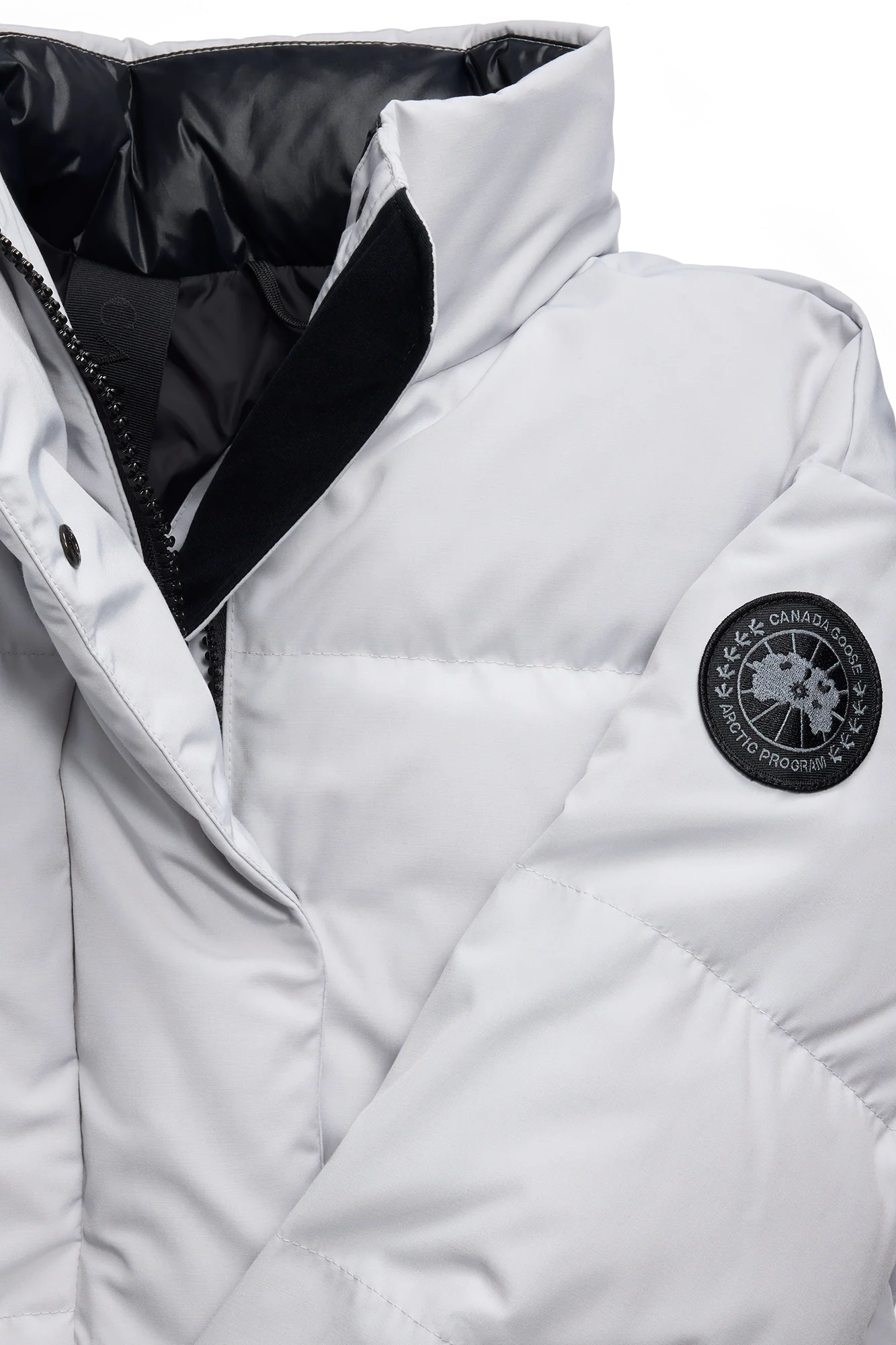 Grandview Cropped Jacket Black Label - Image 17