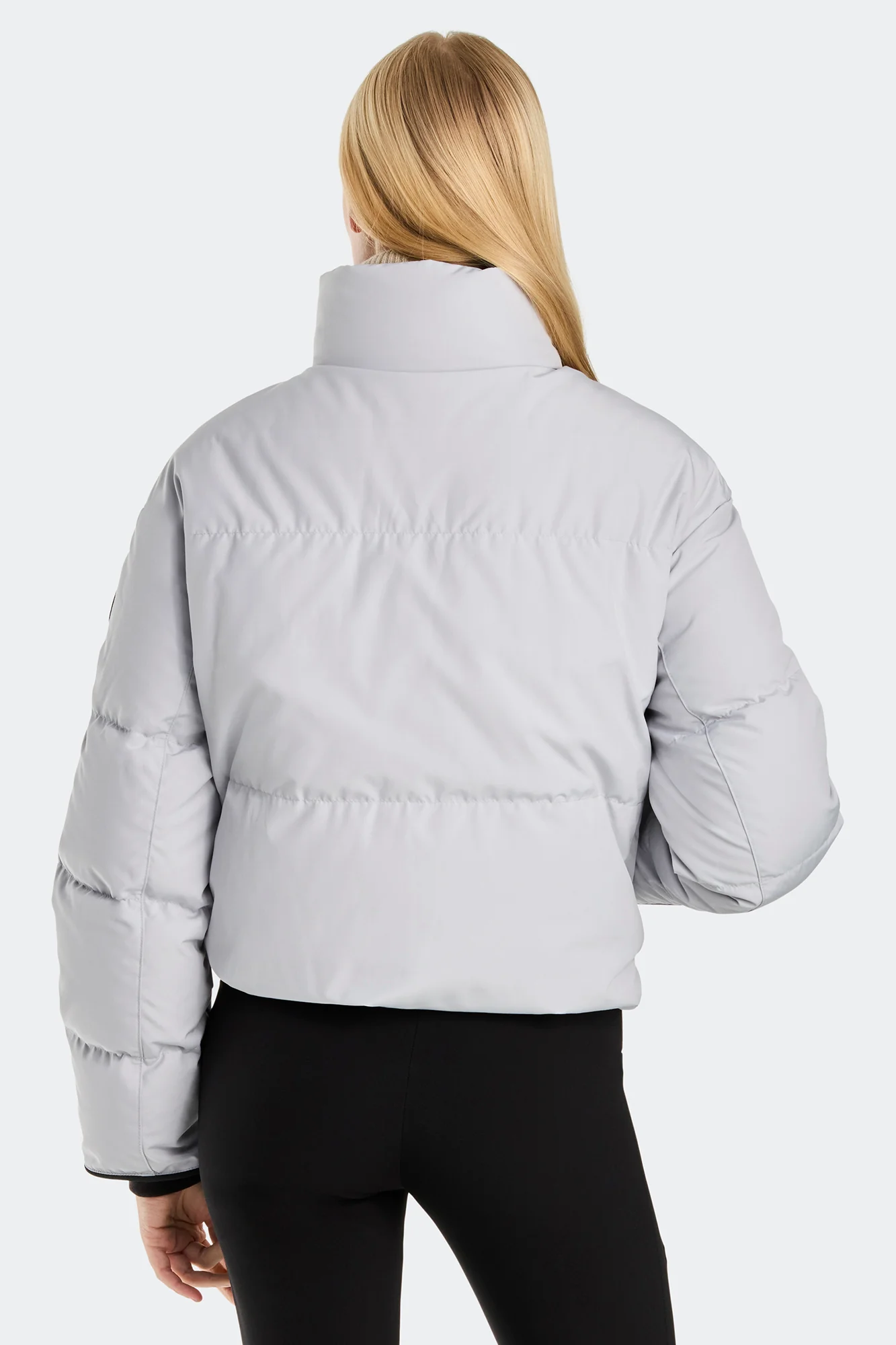 Grandview Cropped Jacket Black Label - Image 8