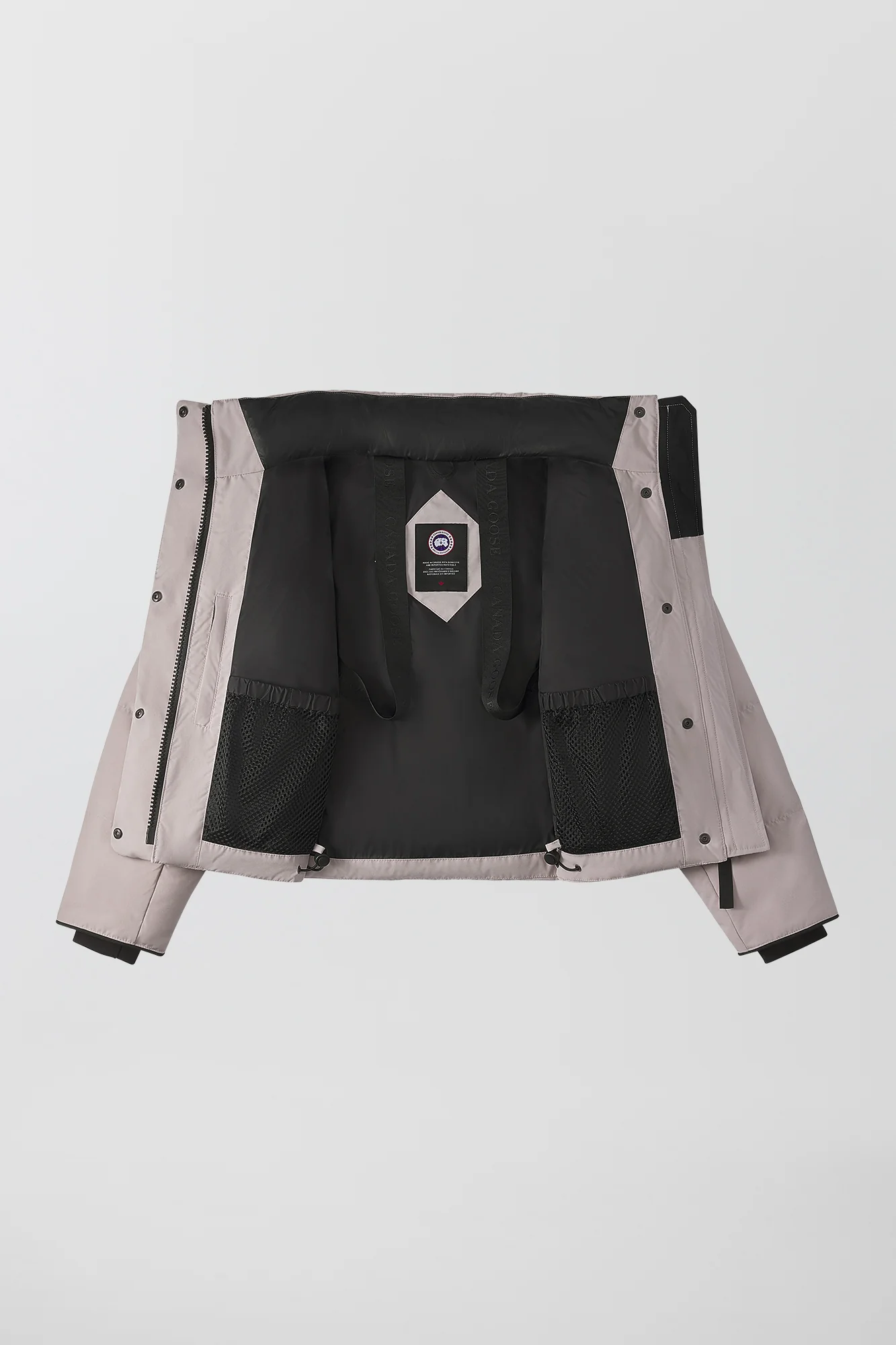 Grandview Cropped Jacket Black Label - Image 17