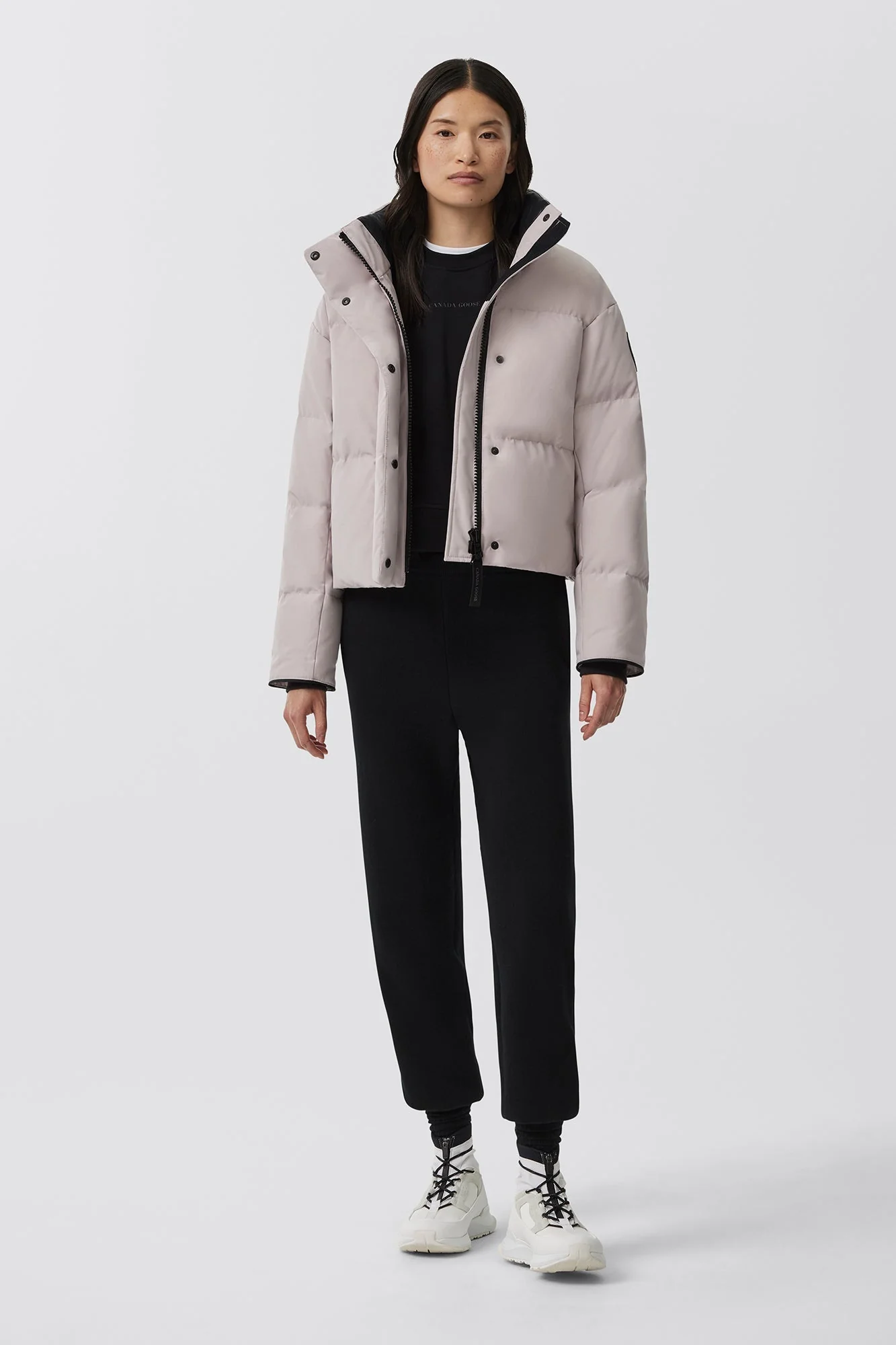 Grandview Cropped Jacket Black Label - Image 2
