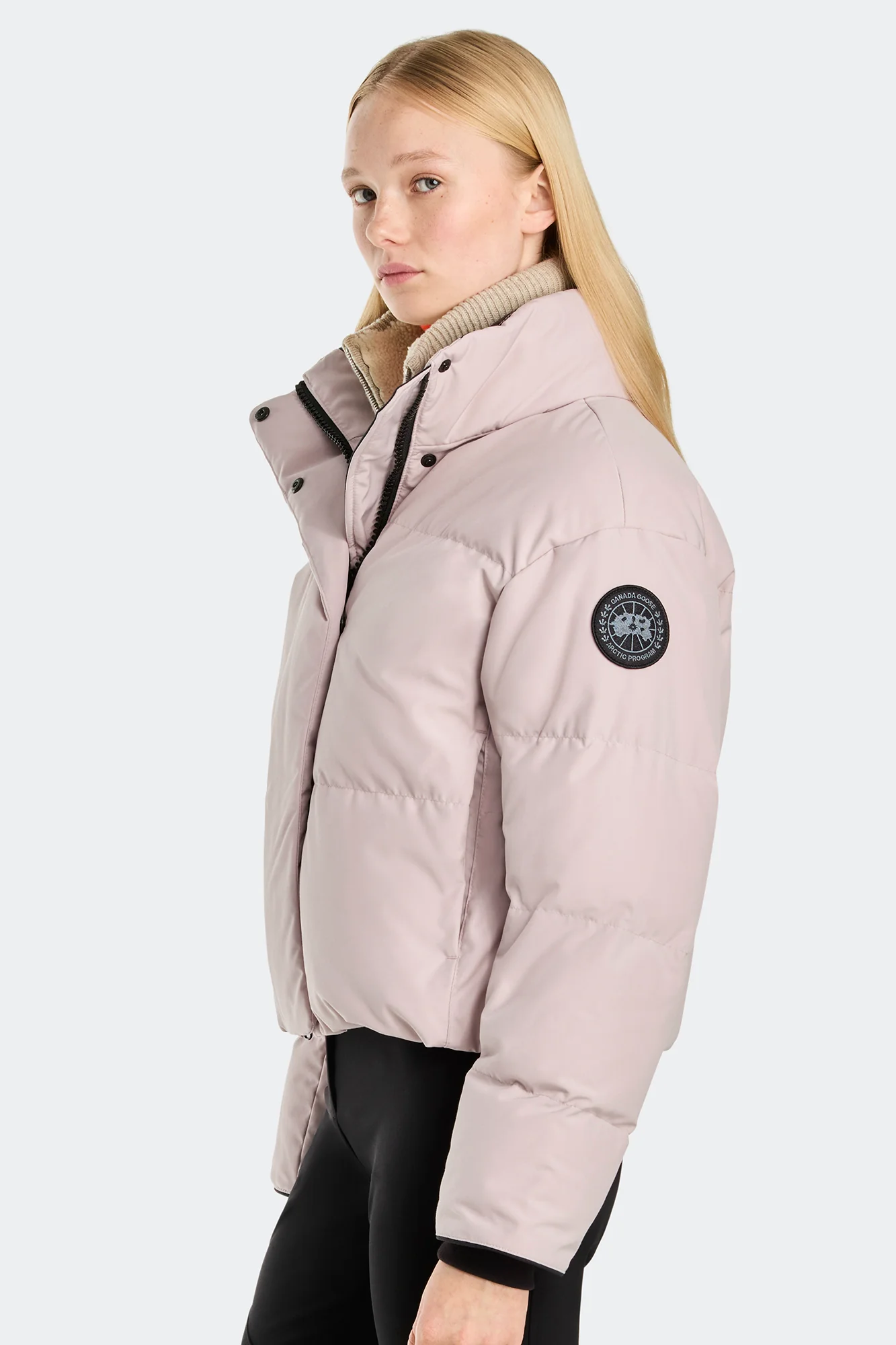 Grandview Cropped Jacket Black Label - Image 6
