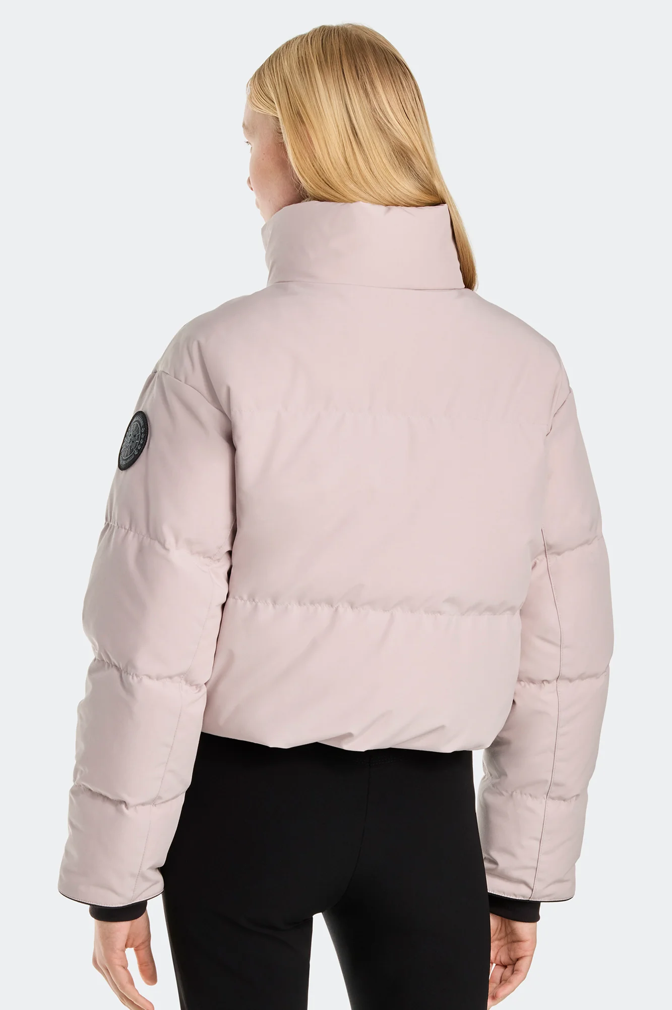 Grandview Cropped Jacket Black Label - Image 7