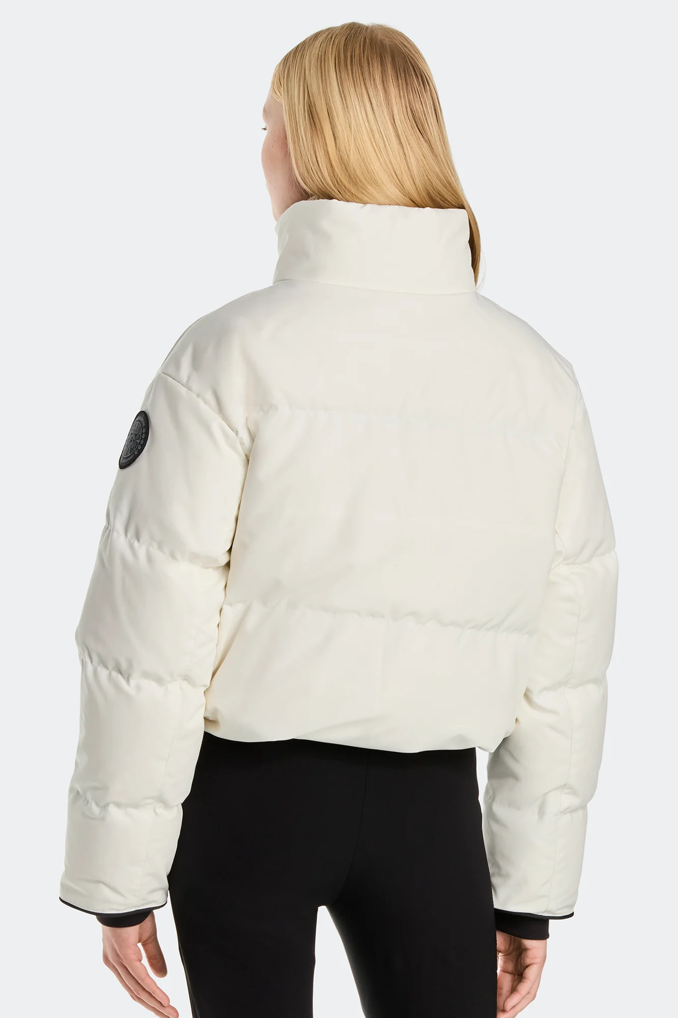 Grandview Cropped Jacket Black Label - Image 7