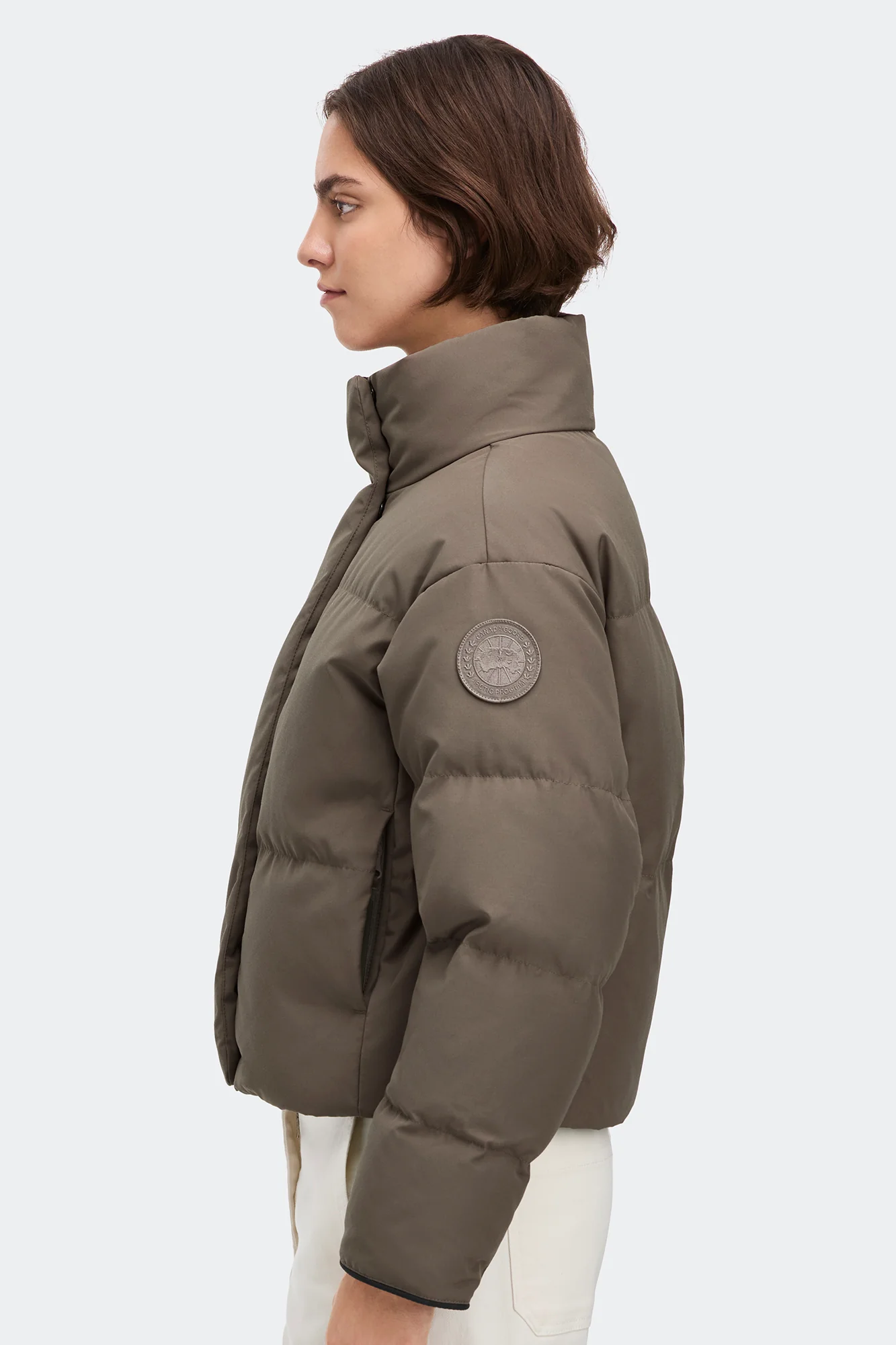 Grandview Cropped Jacket - Image 3