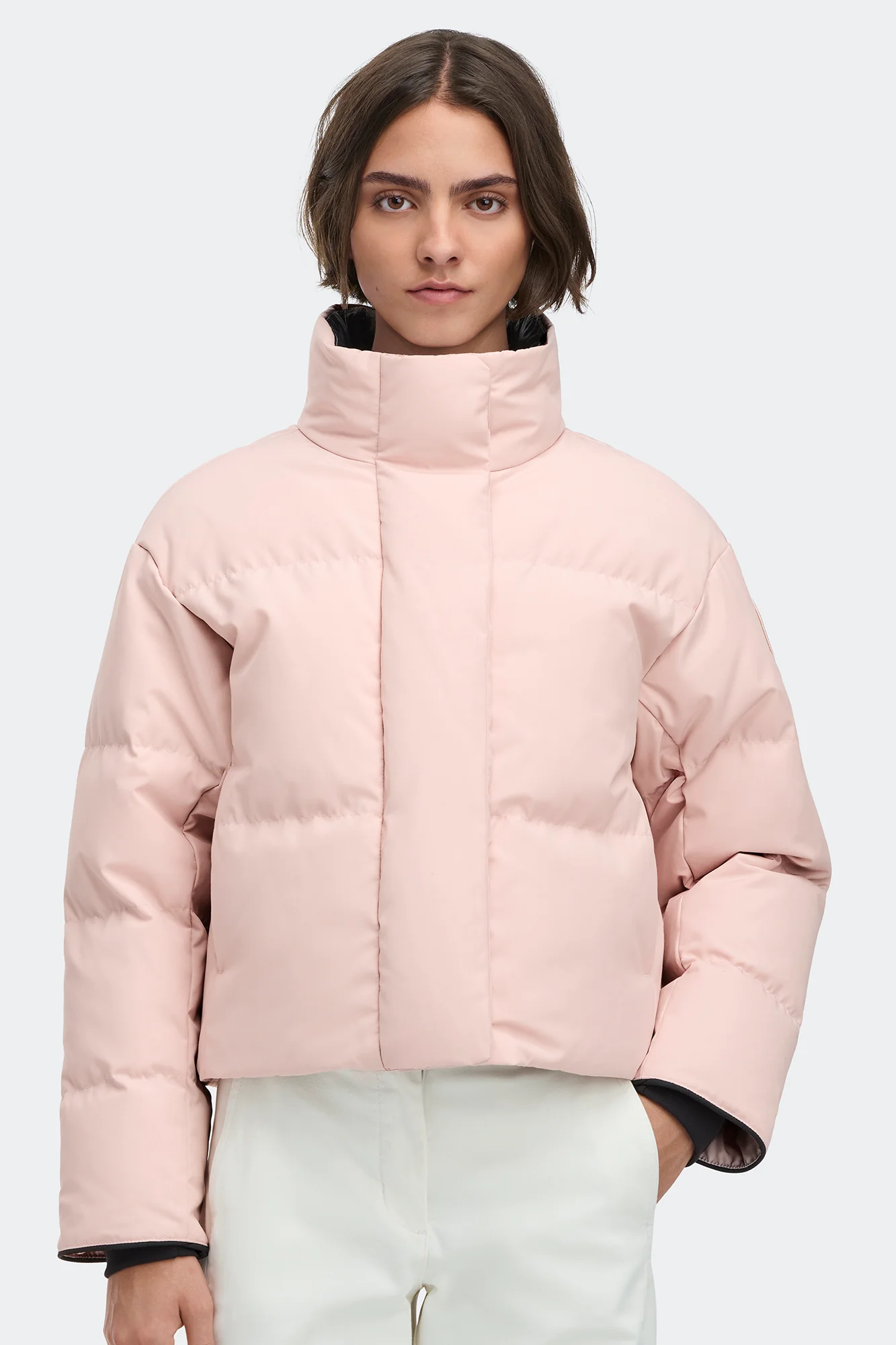 Grandview Cropped Jacket - Image 2