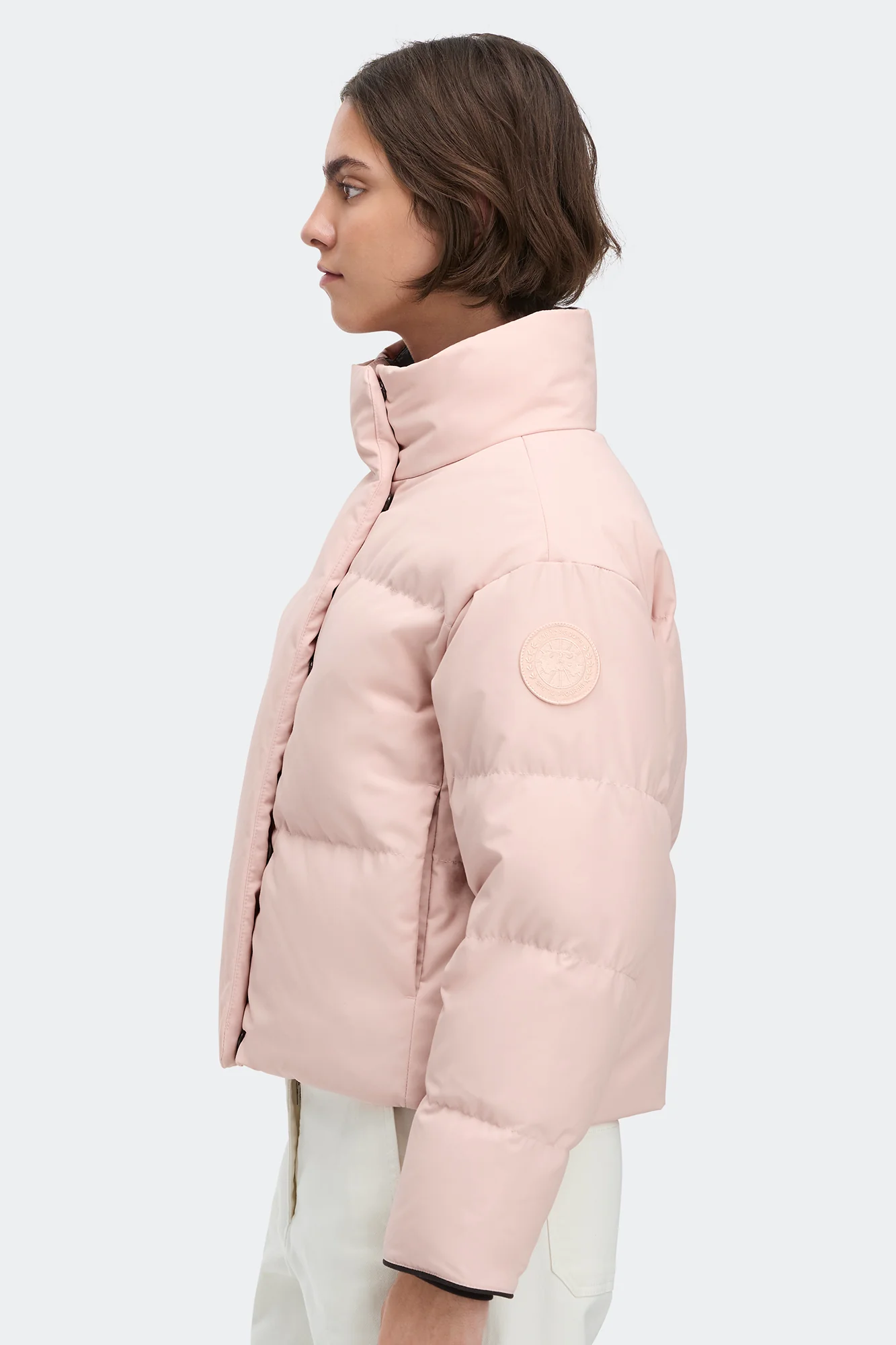 Grandview Cropped Jacket - Image 3