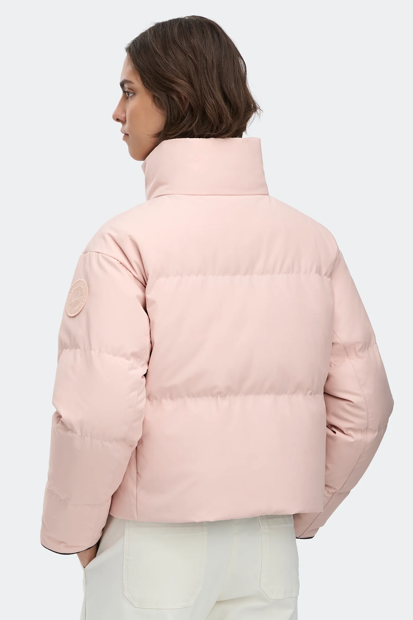 Grandview Cropped Jacket - Image 4