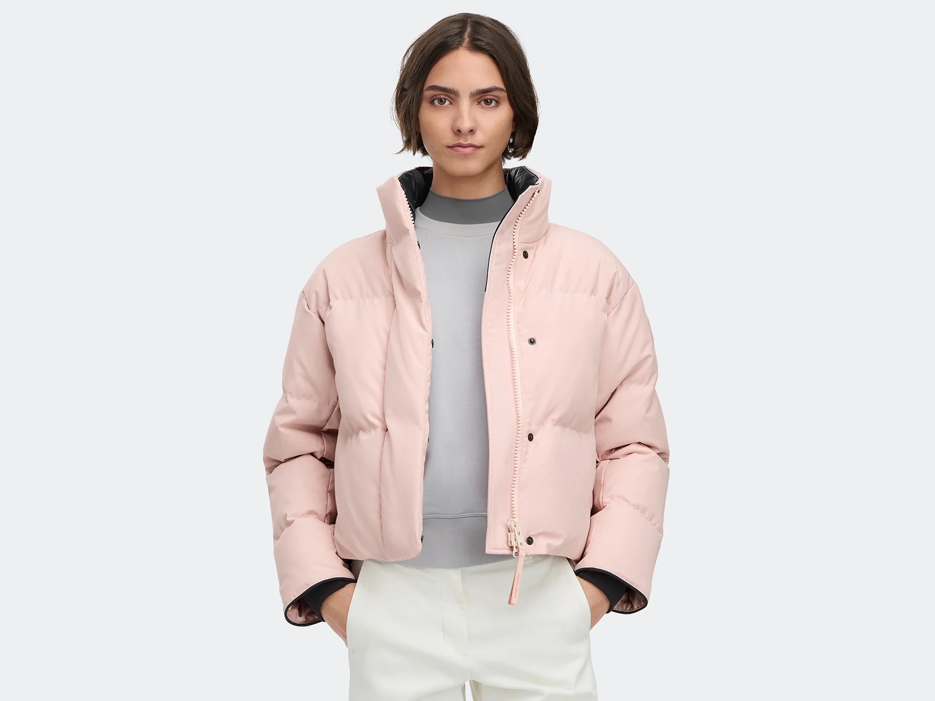 Grandview Cropped Jacket - Image 5
