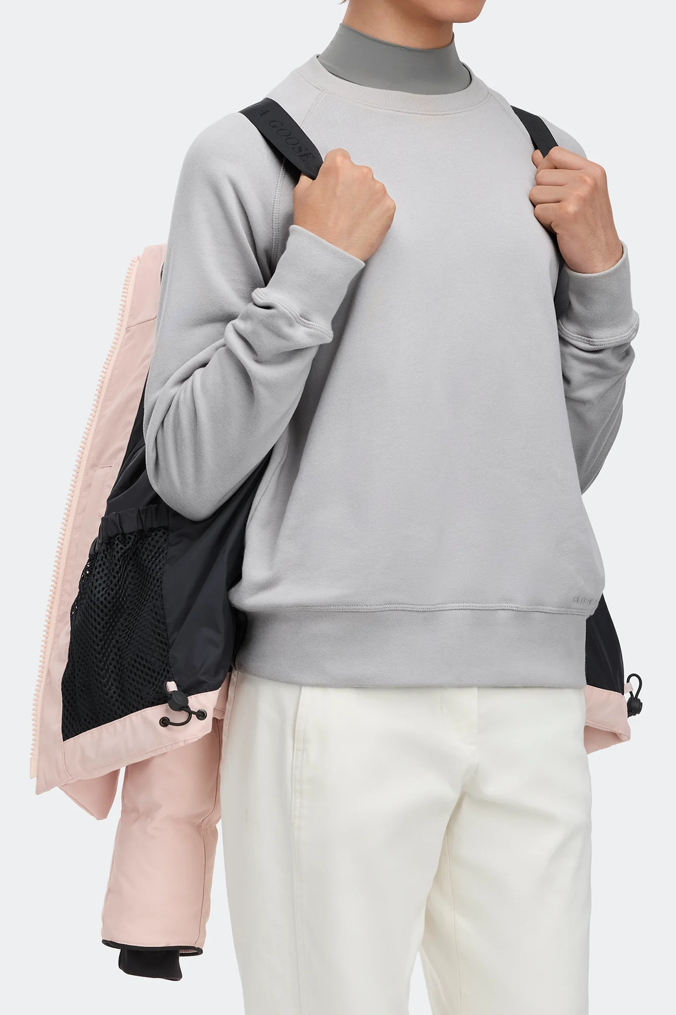 Grandview Cropped Jacket - Image 8