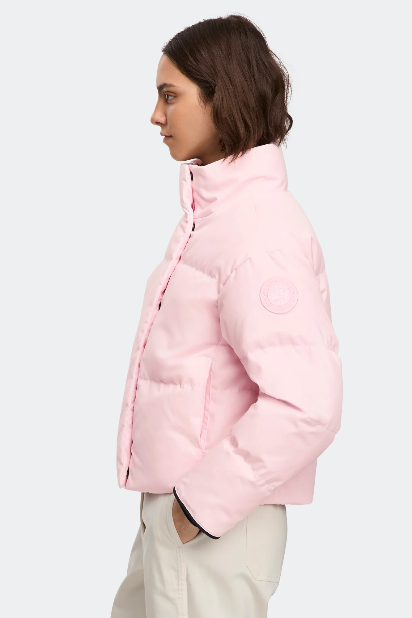 Grandview Cropped Jacket - Image 3