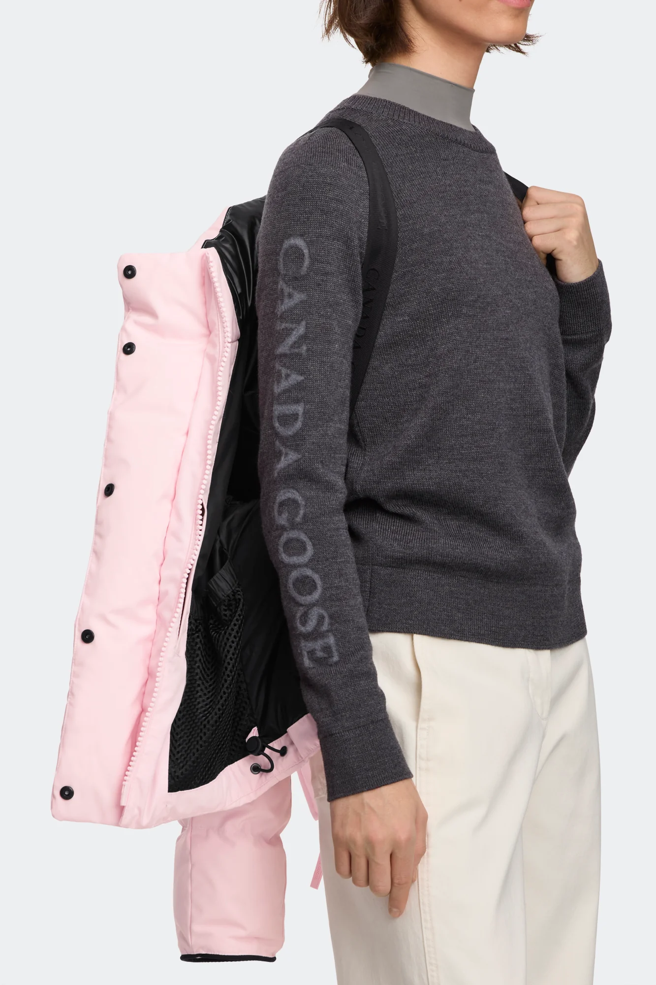 Grandview Cropped Jacket - Image 8