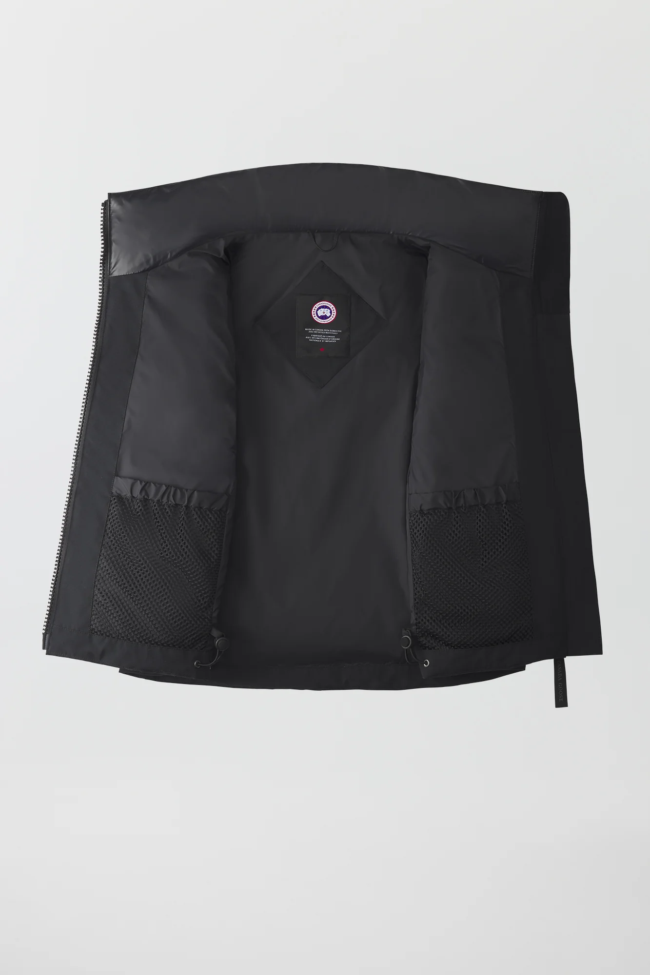 Grandview Cropped Vest Black Label - Image 14
