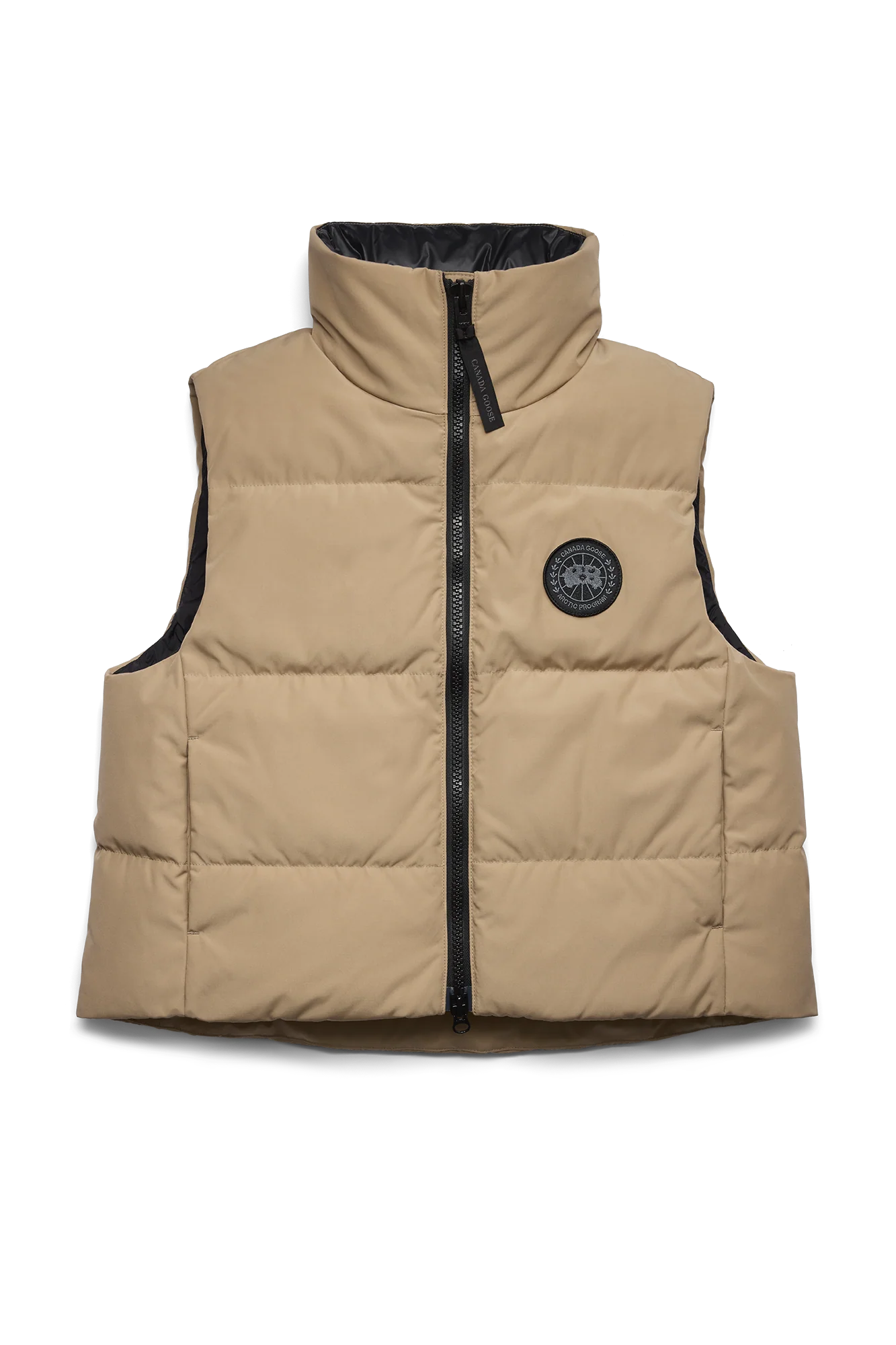 Grandview Cropped Vest Black Label - Image 13