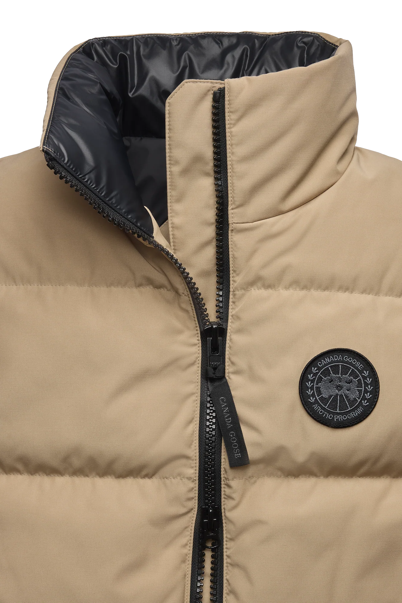 Grandview Cropped Vest Black Label - Image 15
