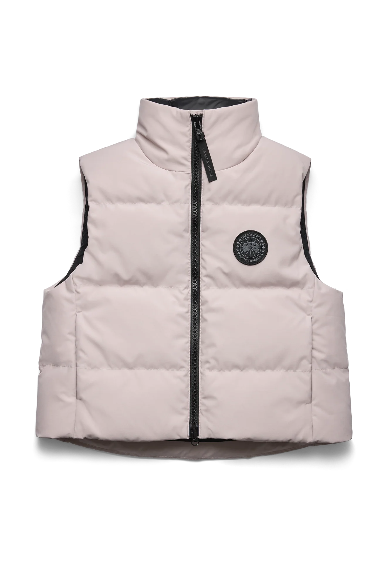 Grandview Cropped Vest Black Label - Image 12