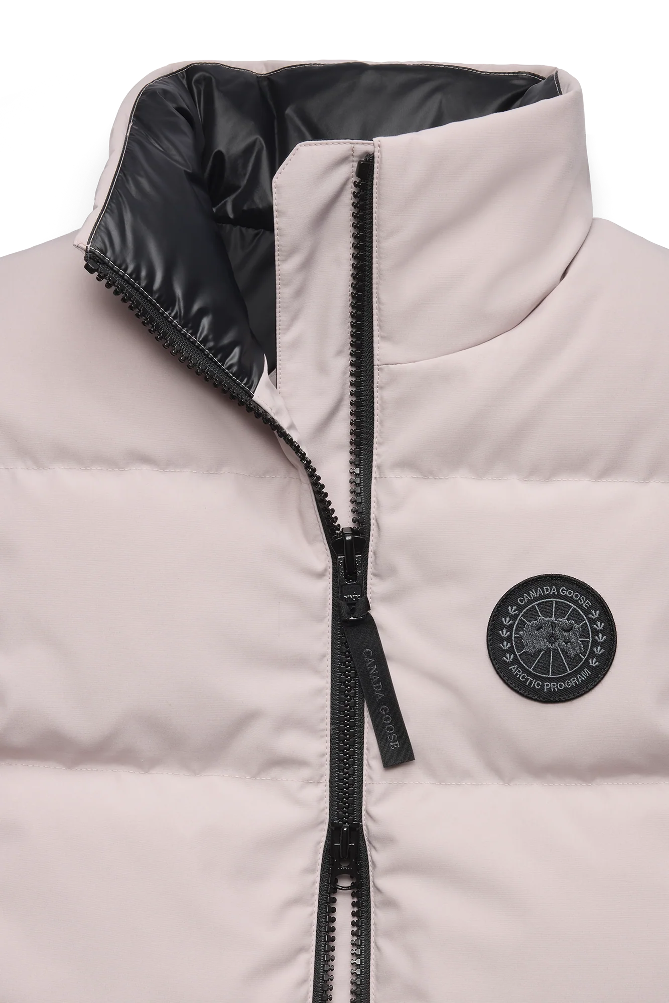 Grandview Cropped Vest Black Label - Image 15