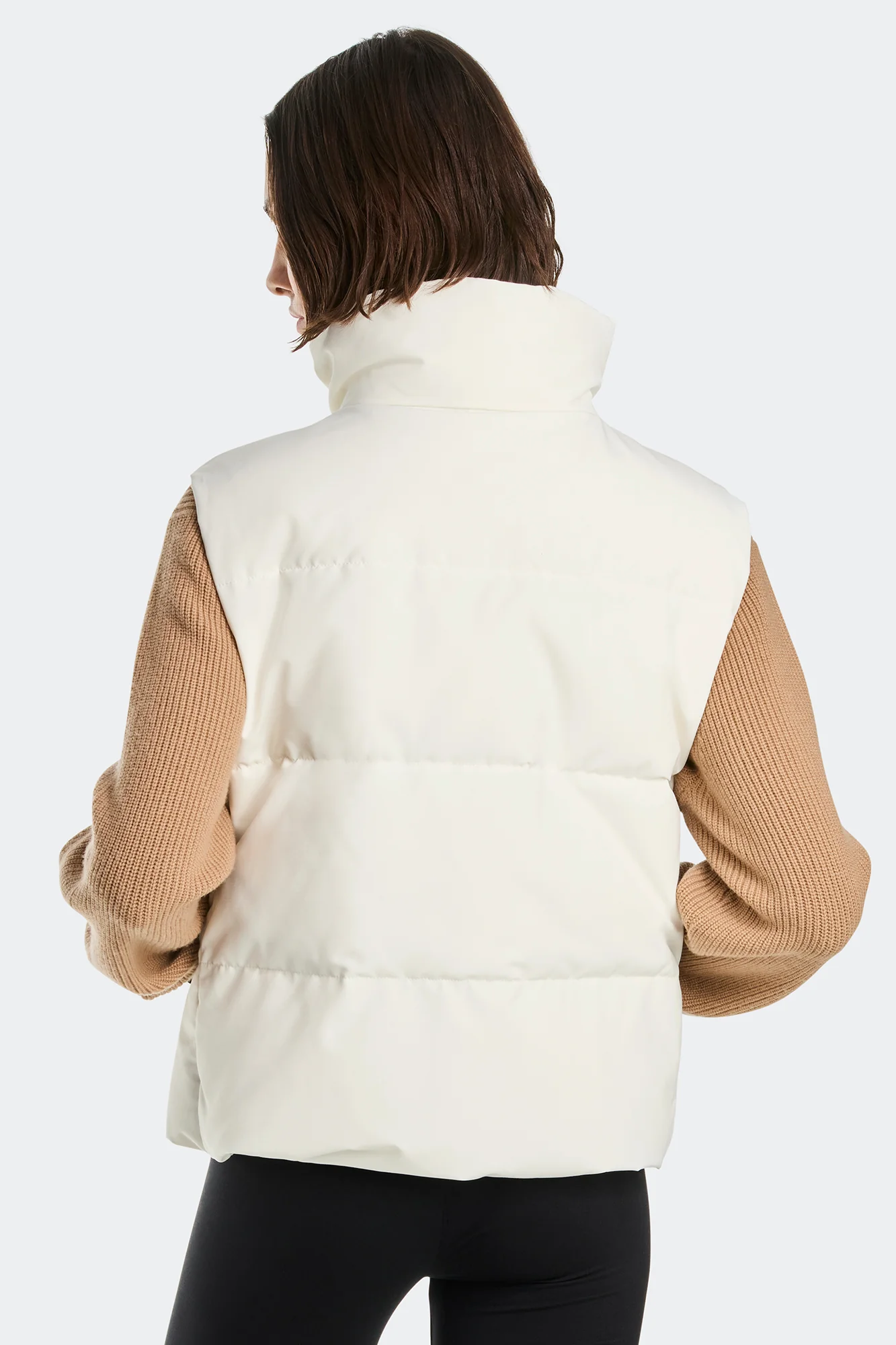 Grandview Cropped Vest Black Label - Image 7