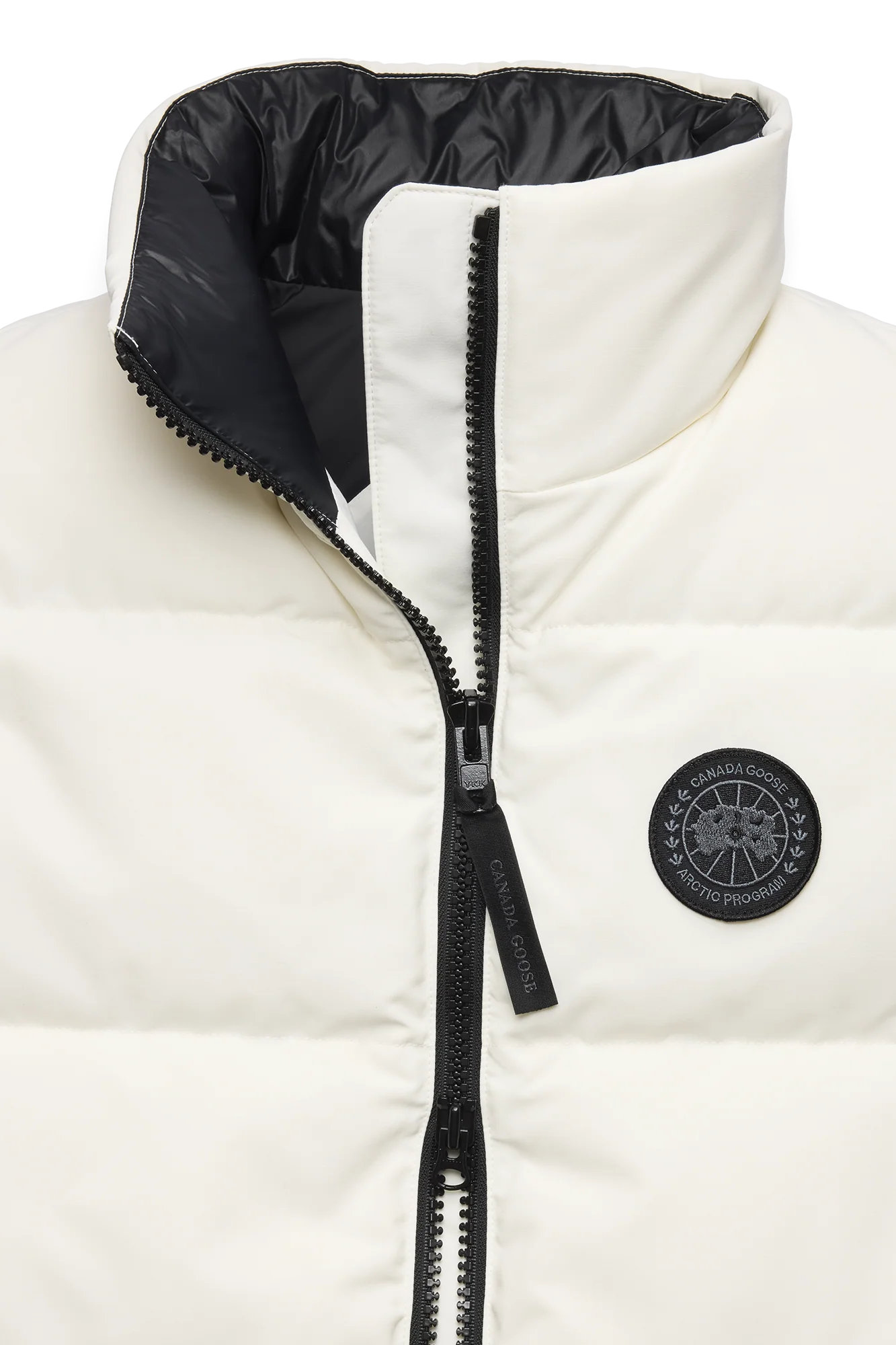 Grandview Cropped Vest Black Label - Image 6