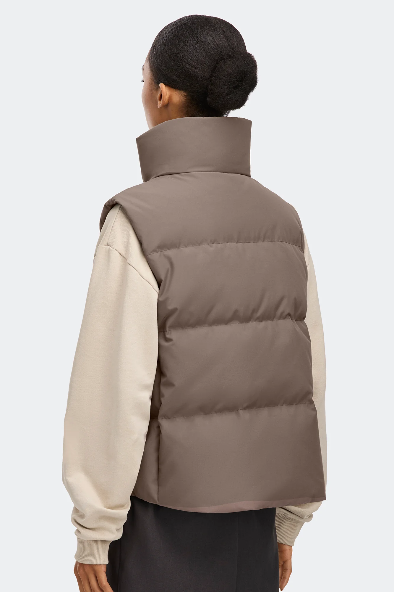 Grandview Cropped Vest - Image 4