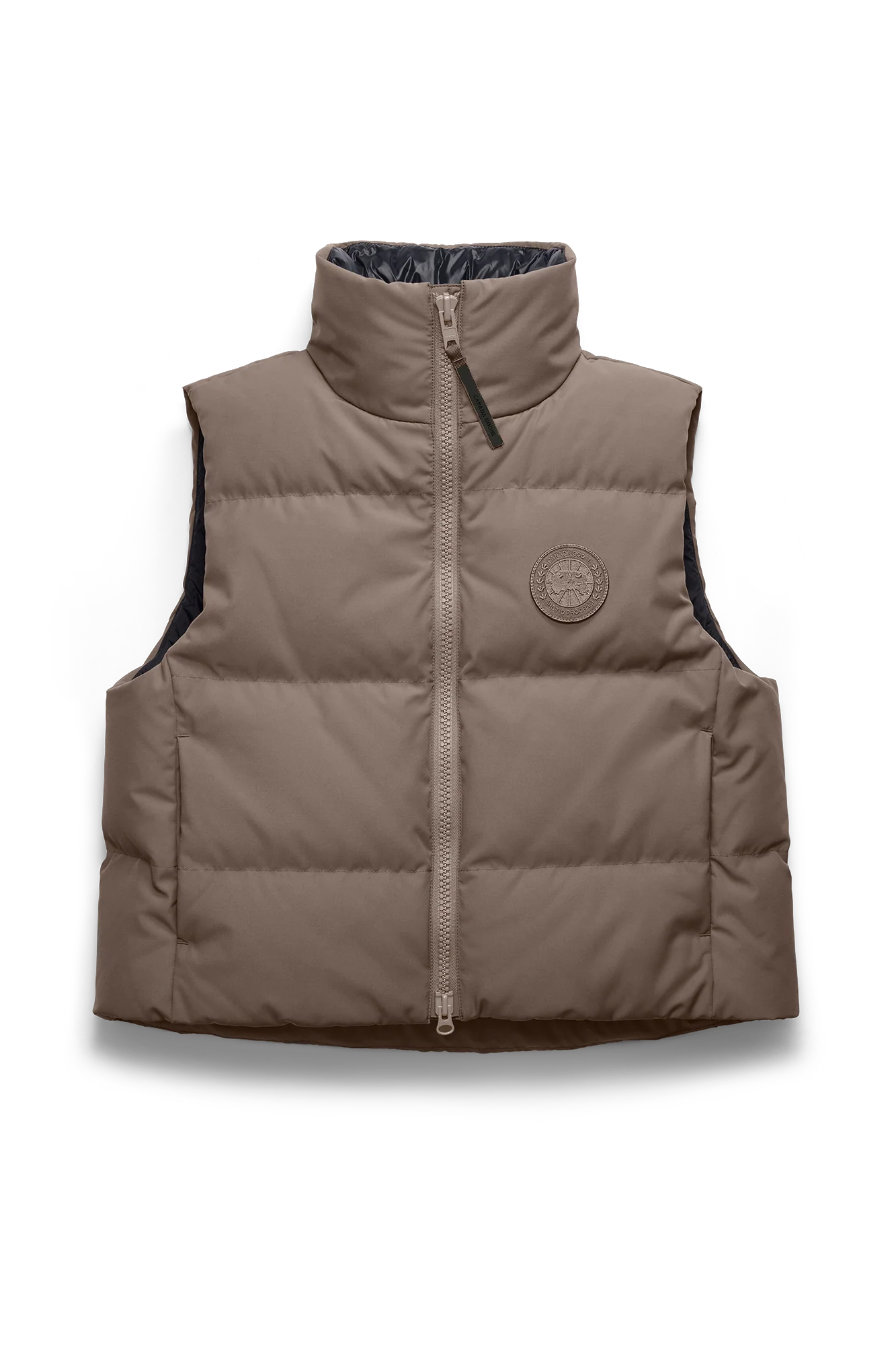 Grandview Cropped Vest - Image 6