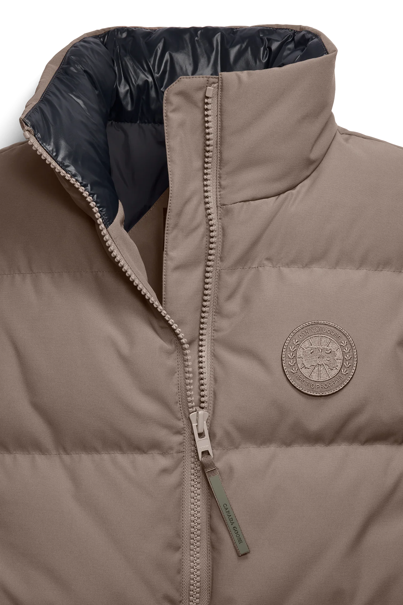 Grandview Cropped Vest - Image 7
