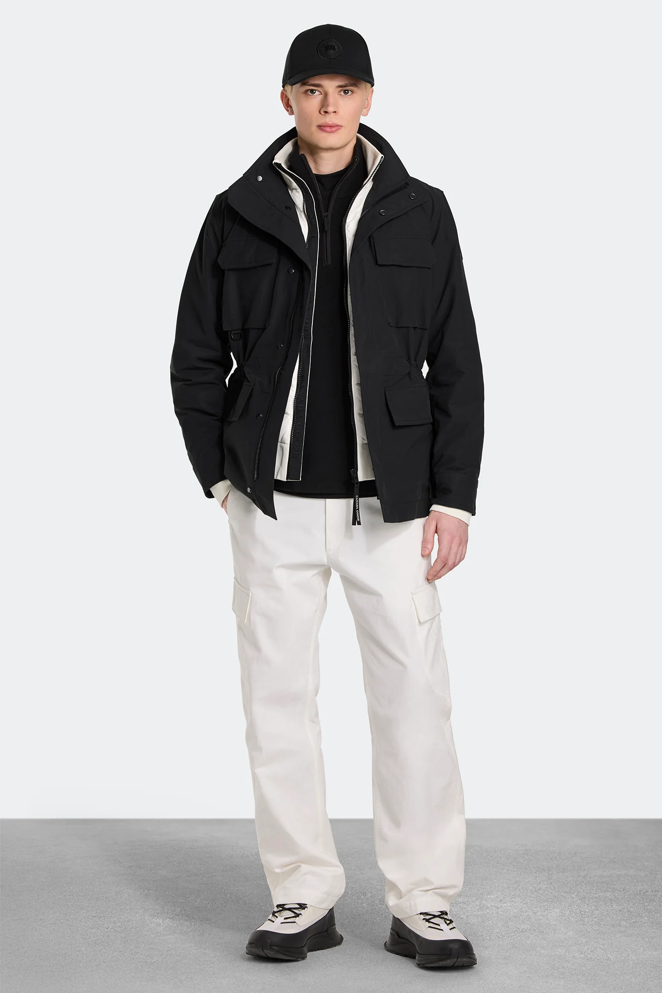 Harrison Jacket