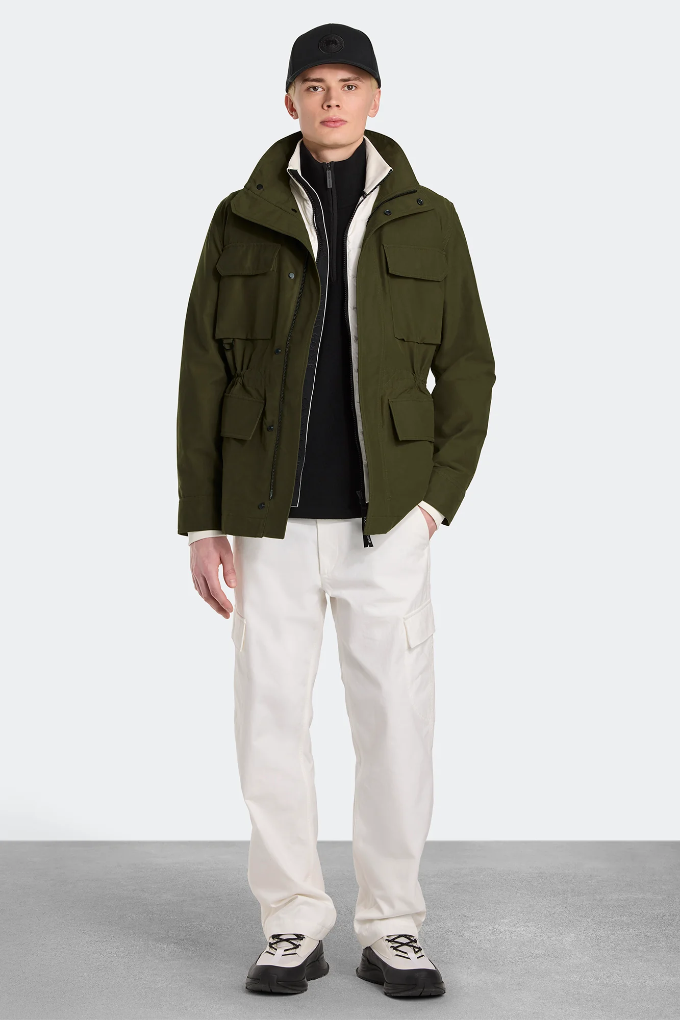 Harrison Jacket