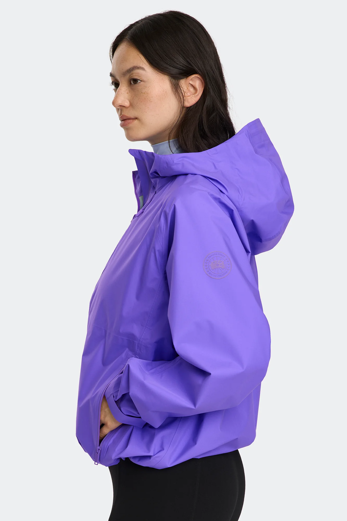 Horizon Rain Jacket - Image 3