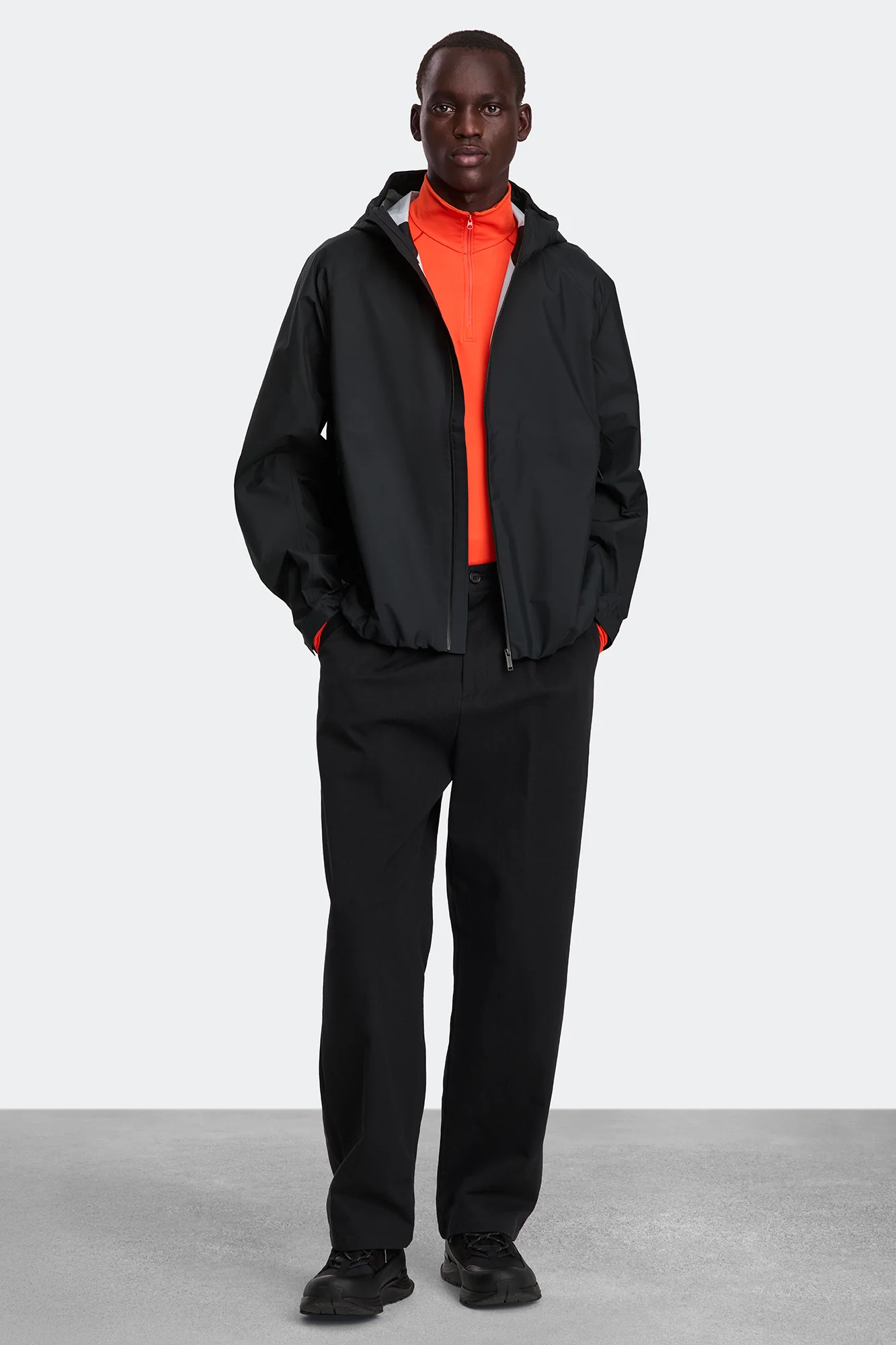 Horizon Rain Jacket