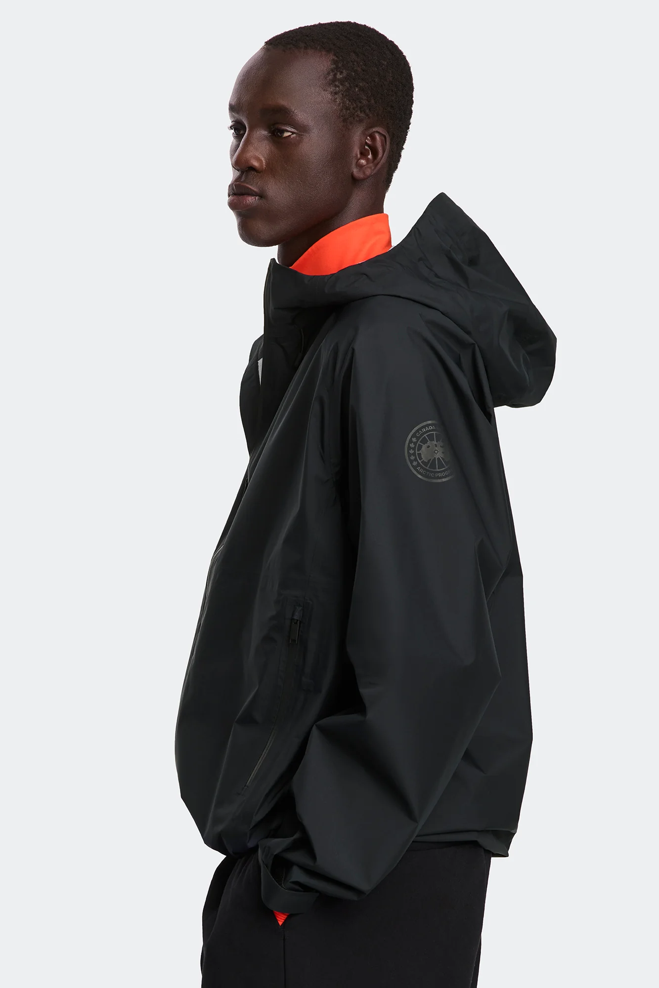 Horizon Rain Jacket - Image 3