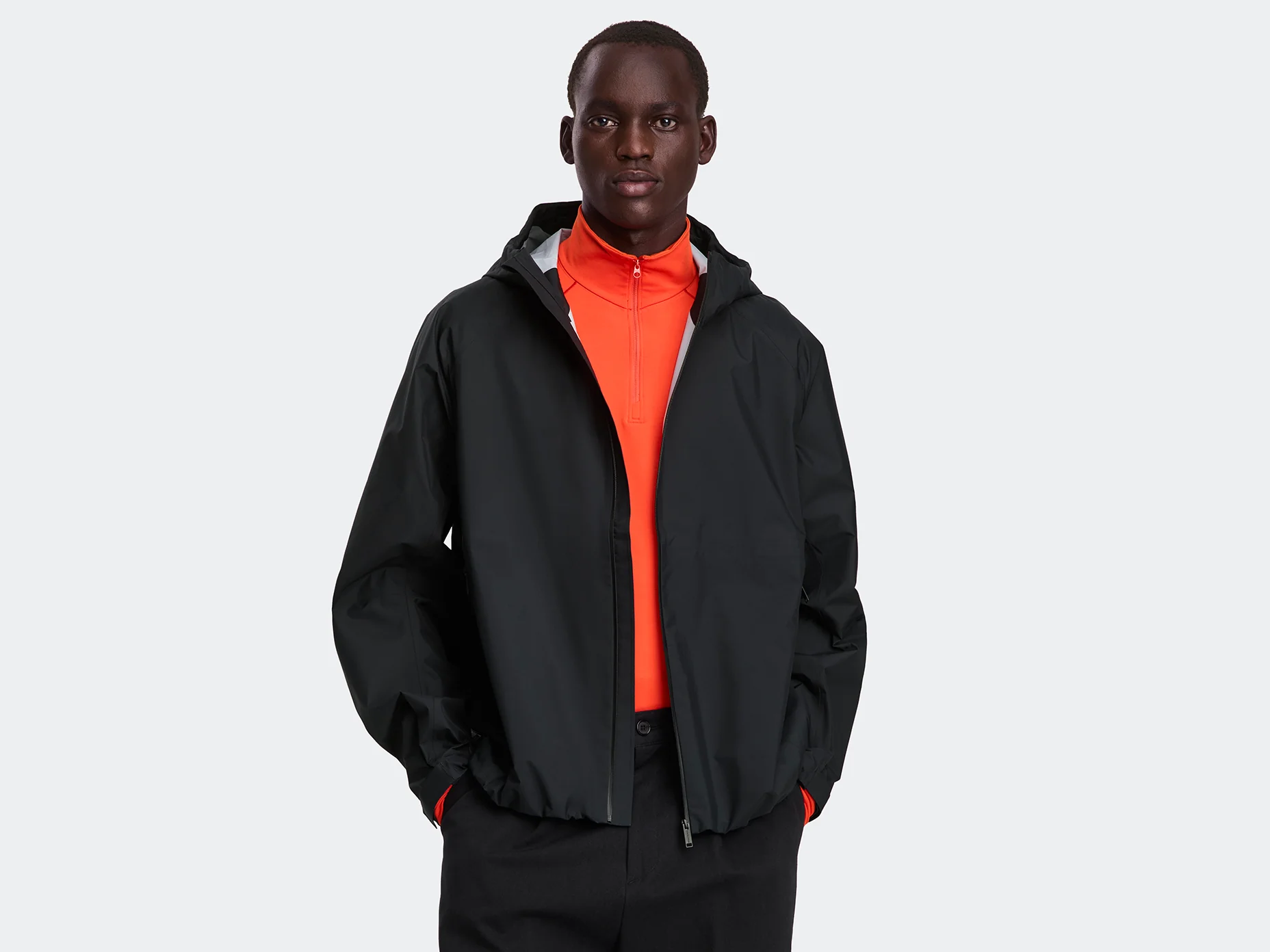 Horizon Rain Jacket - Image 5