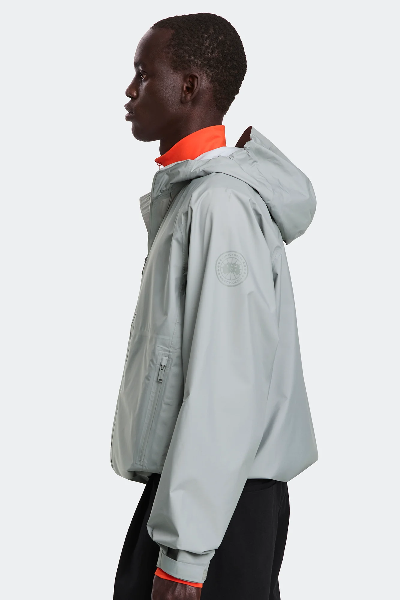 Horizon Rain Jacket - Image 3