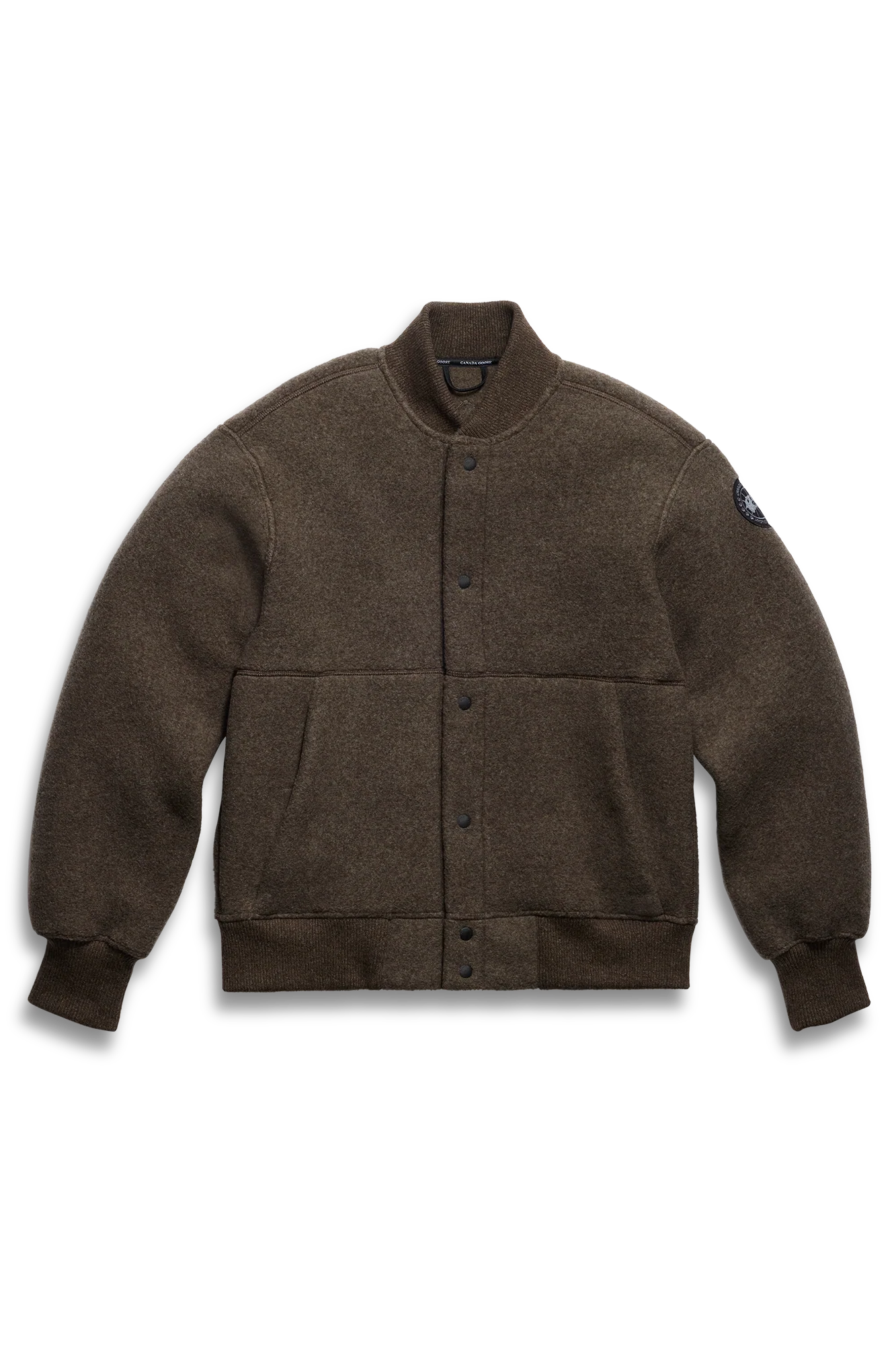 Hudson Fleece Bomber Black Label - Image 6