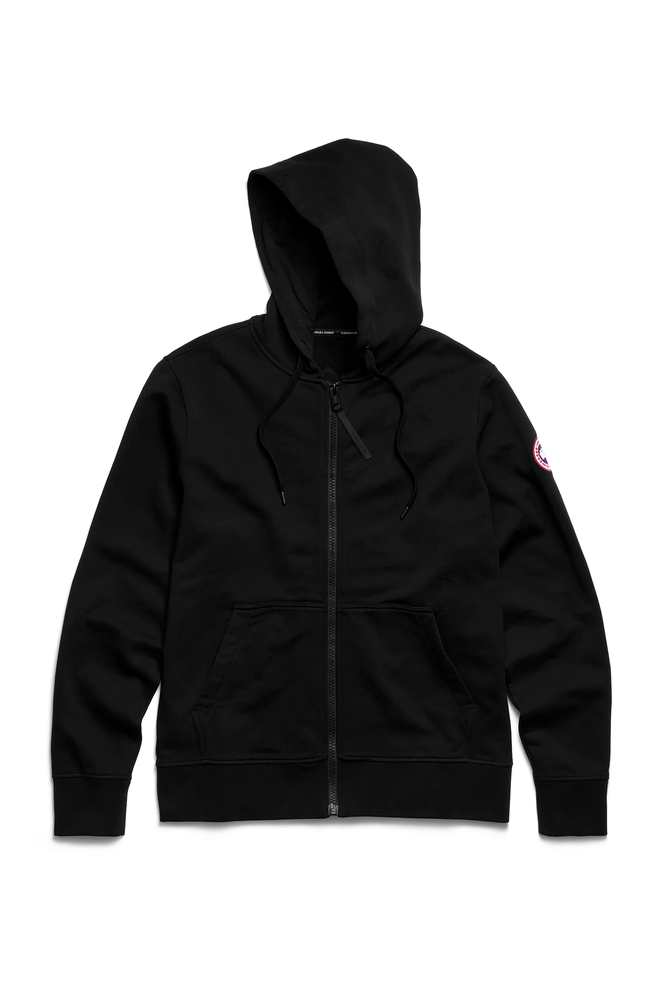 Huron Full Zip Hoodie - Image 10