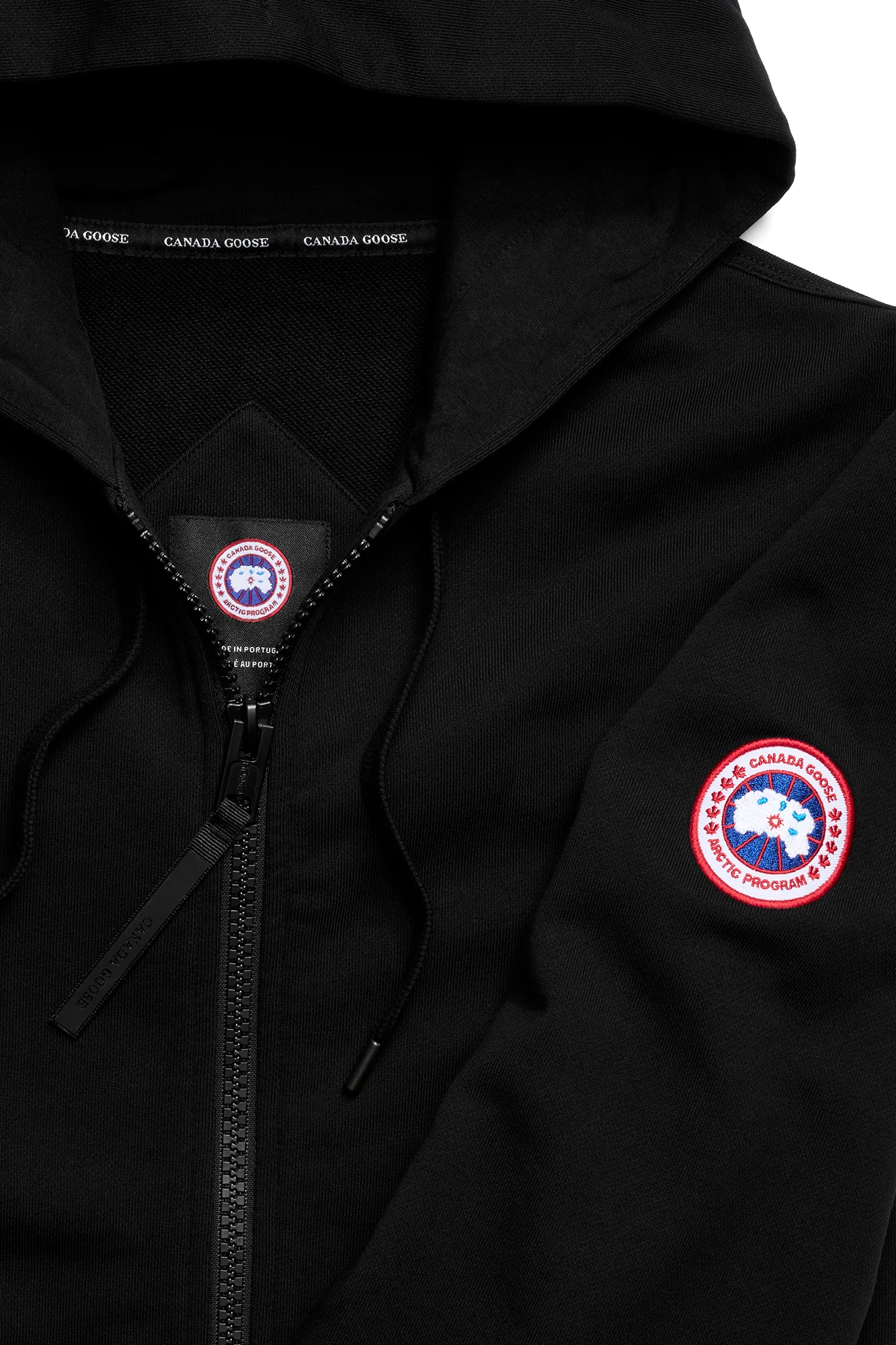 Huron Full Zip Hoodie - Image 11