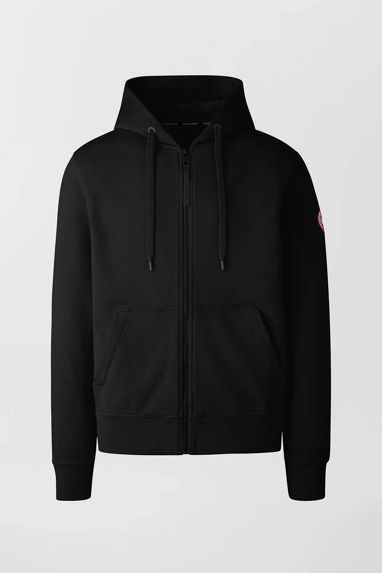 Huron Full Zip Hoodie - Image 3