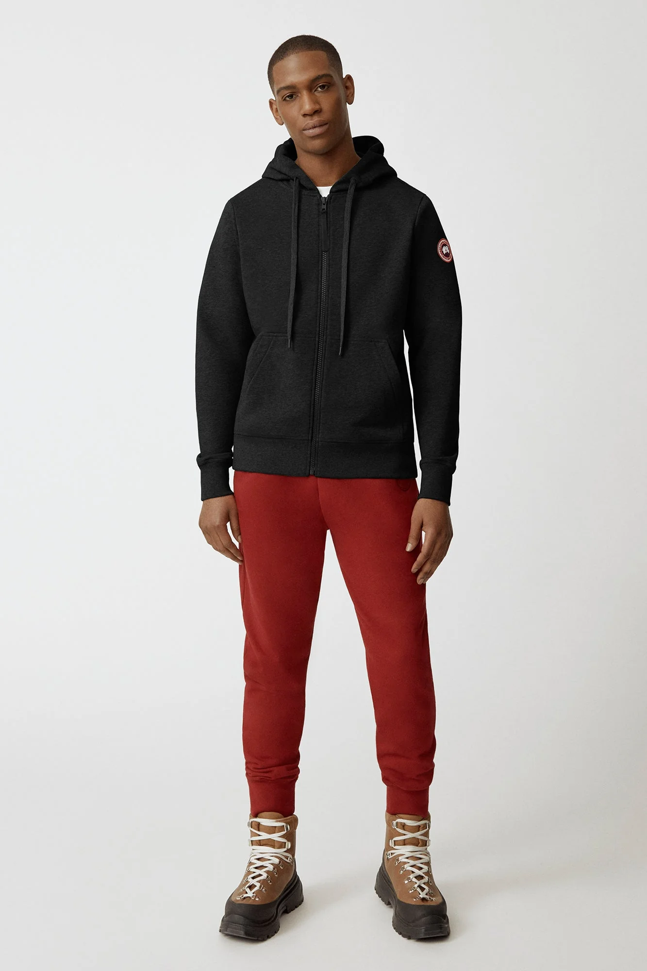 Huron Full Zip Hoodie - Image 5