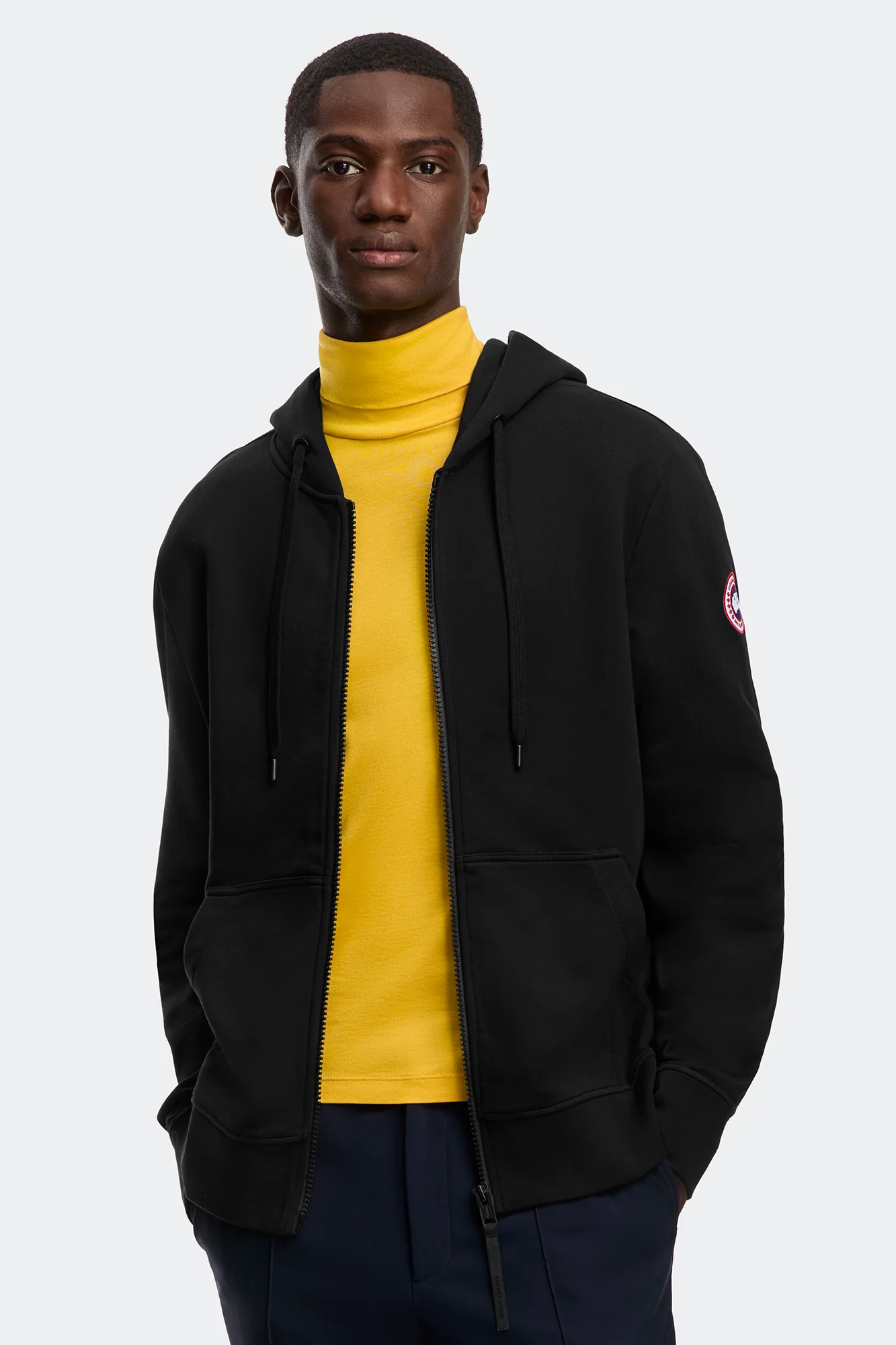 Huron Full Zip Hoodie - Image 6