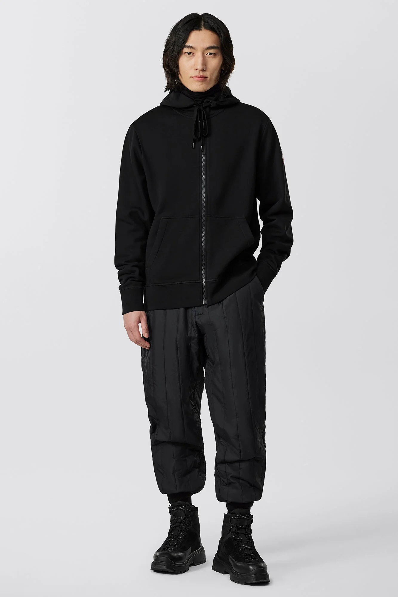 Huron Full Zip Hoodie