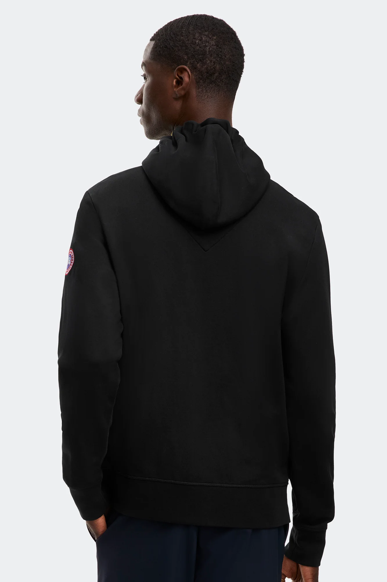 Huron Full Zip Hoodie - Image 5