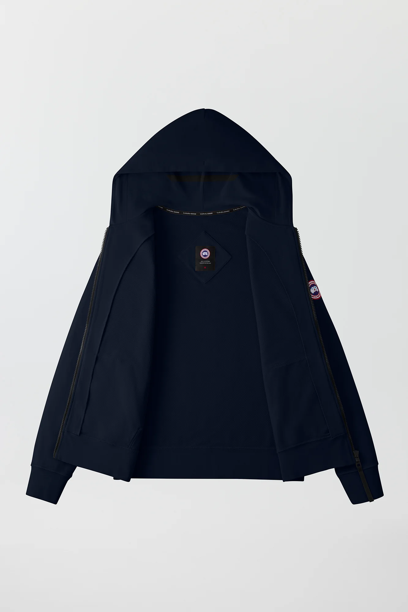 Huron Full Zip Hoodie - Image 11