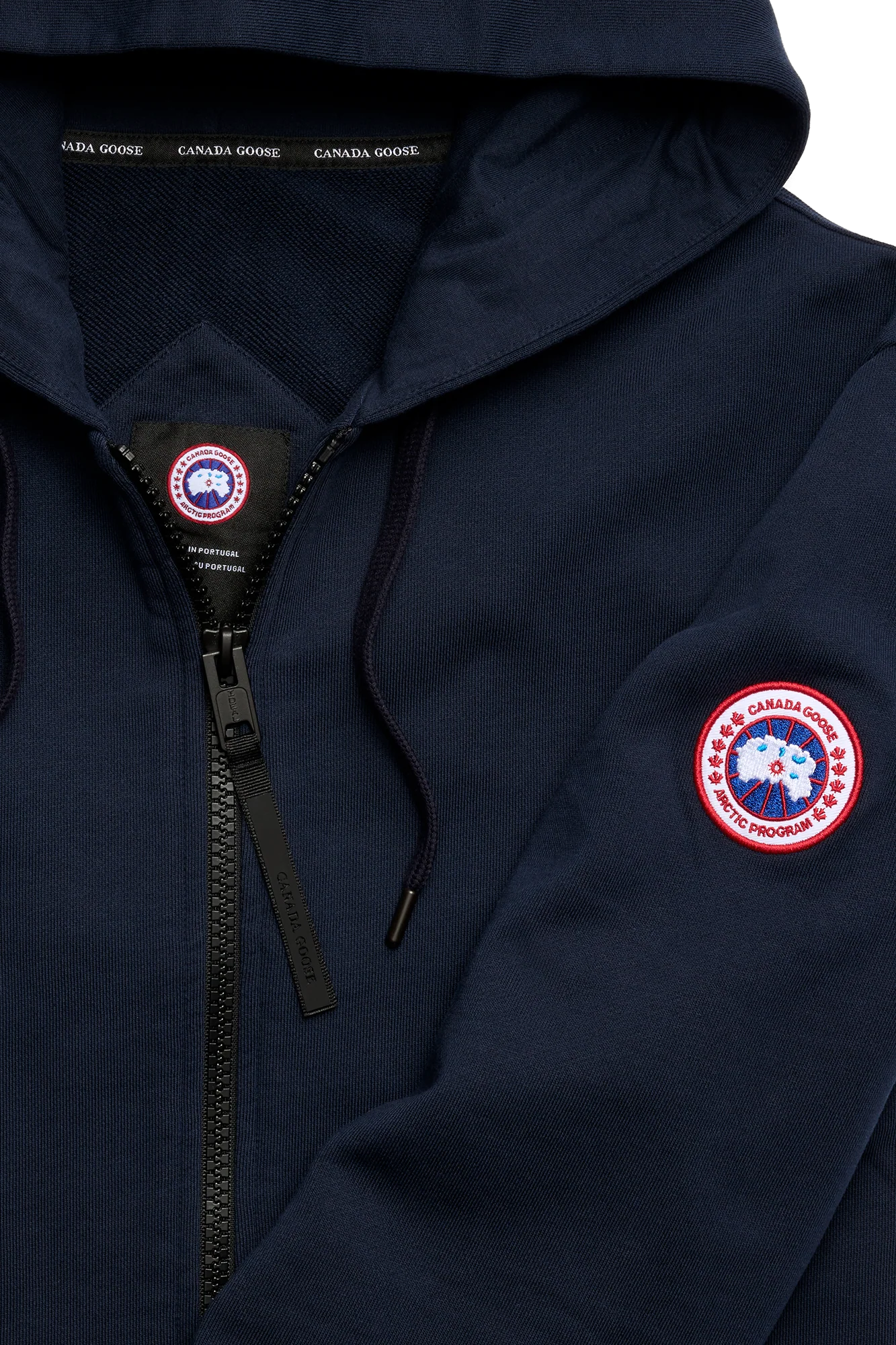 Huron Full Zip Hoodie - Image 12