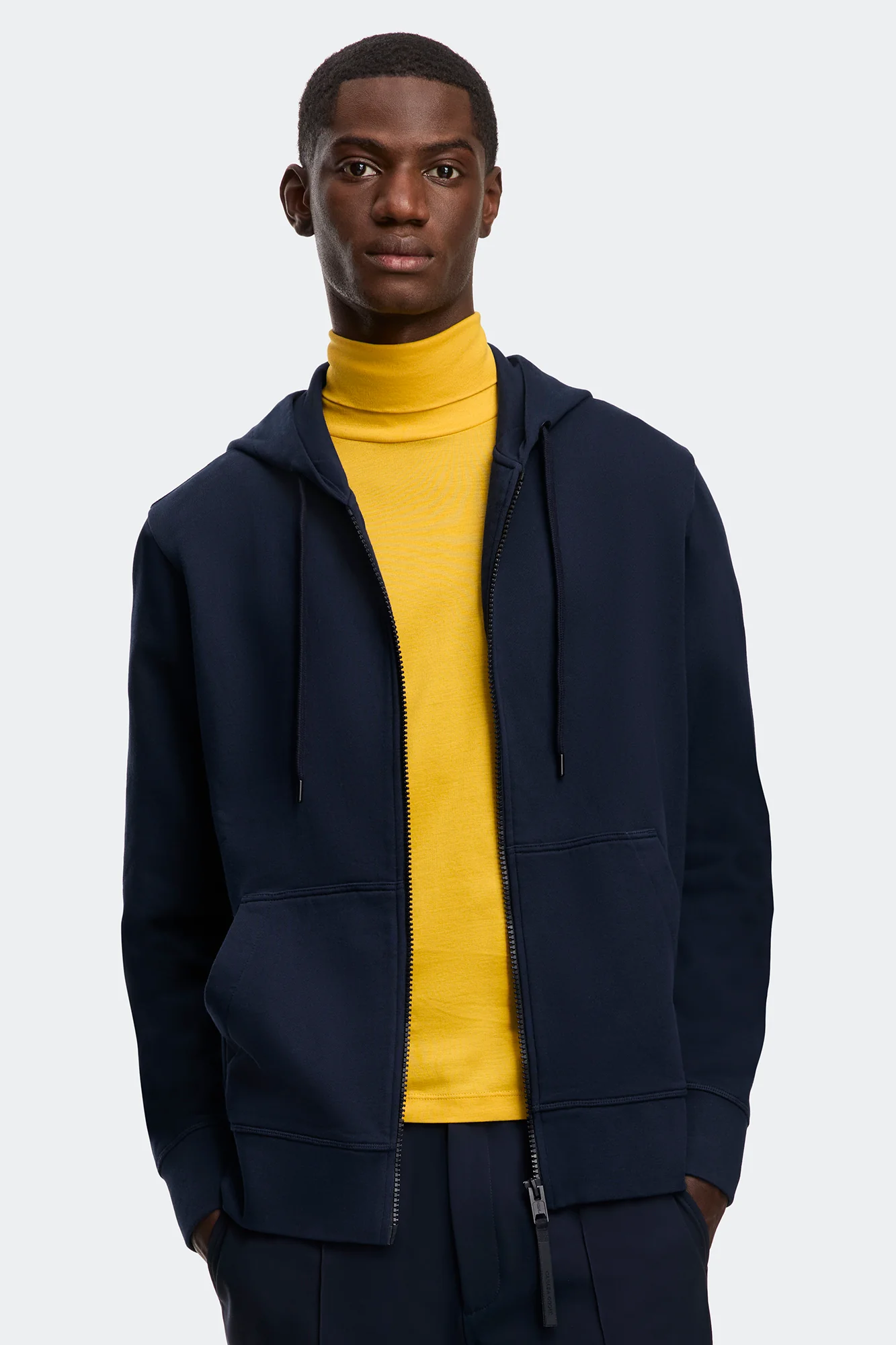 Huron Full Zip Hoodie - Image 4