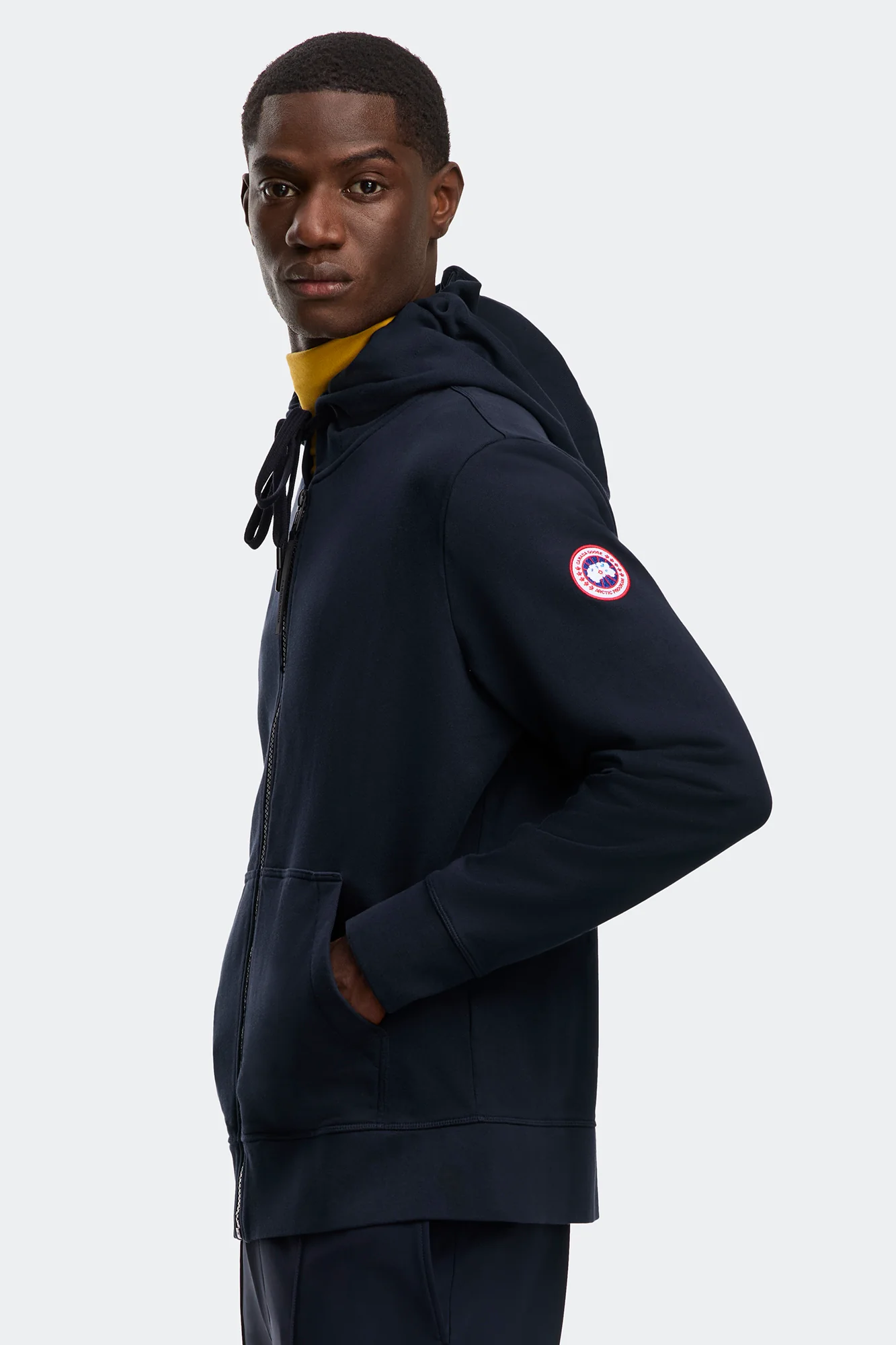 Huron Full Zip Hoodie - Image 5
