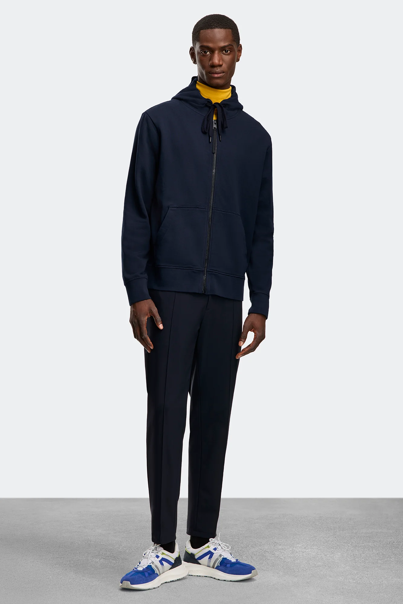 Huron Full Zip Hoodie - Image 7