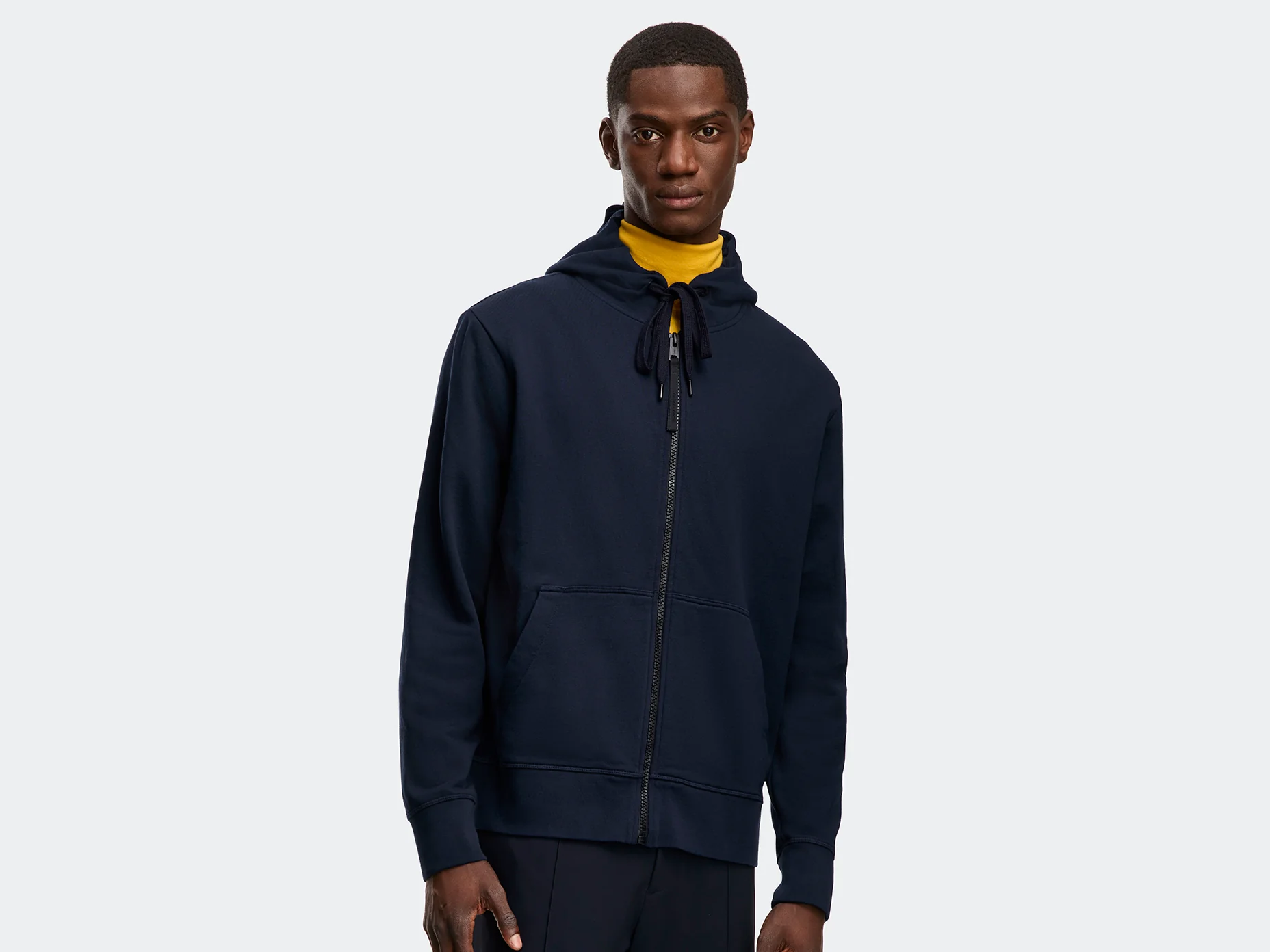 Huron Full Zip Hoodie - Image 8