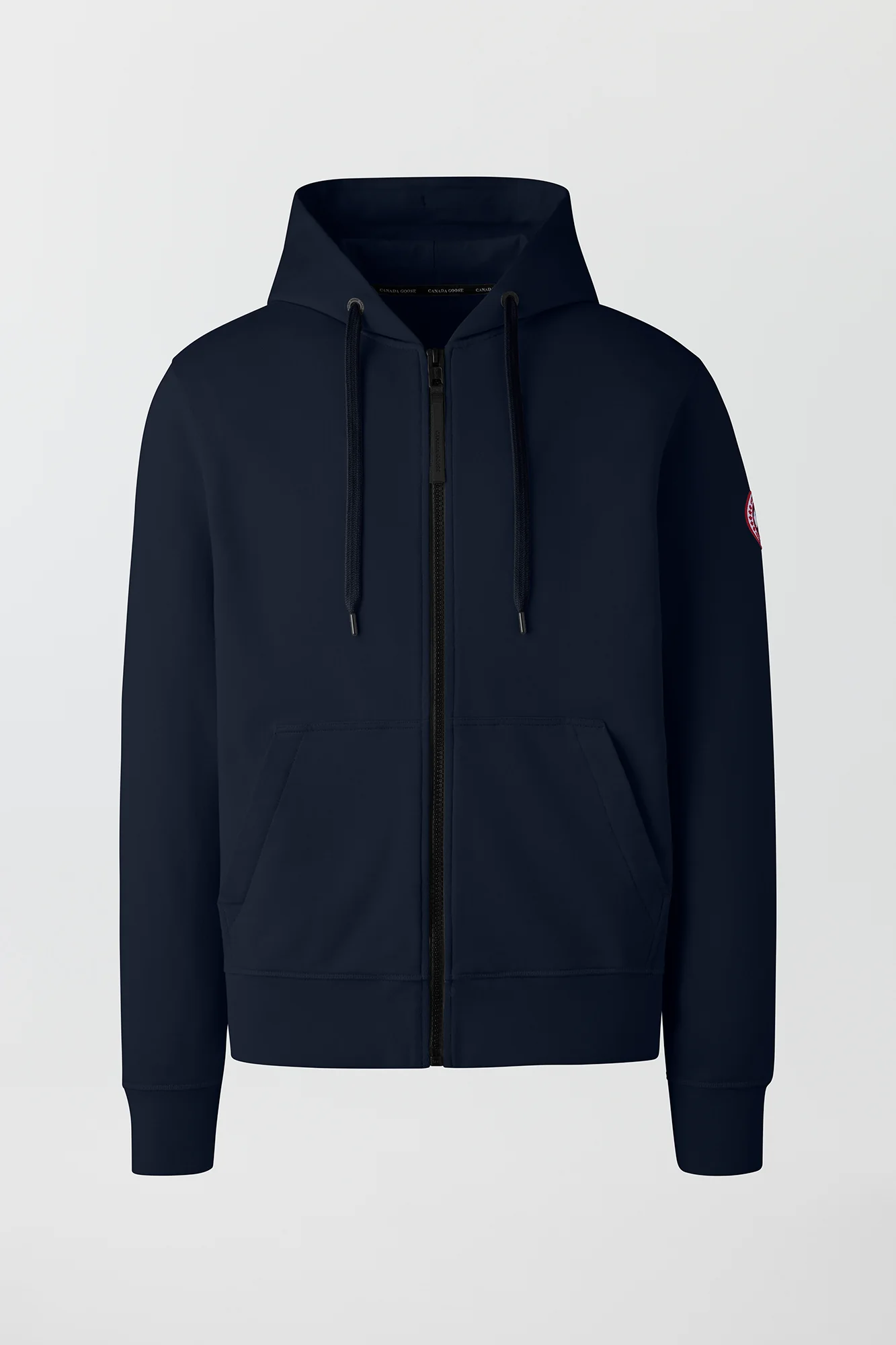 Huron Full Zip Hoodie - Image 9