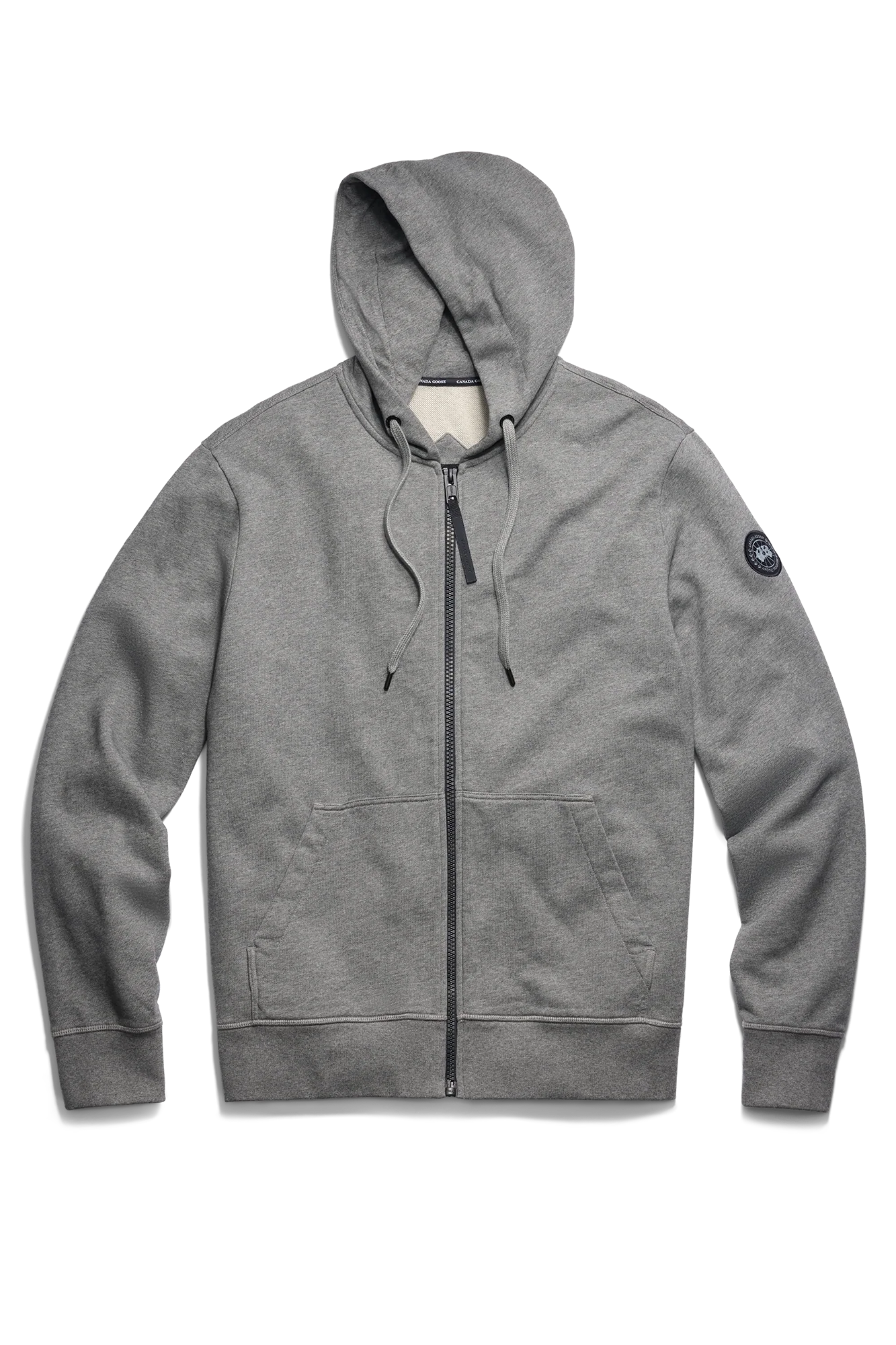 Huron Full Zip Hoodie Black Label - Image 11