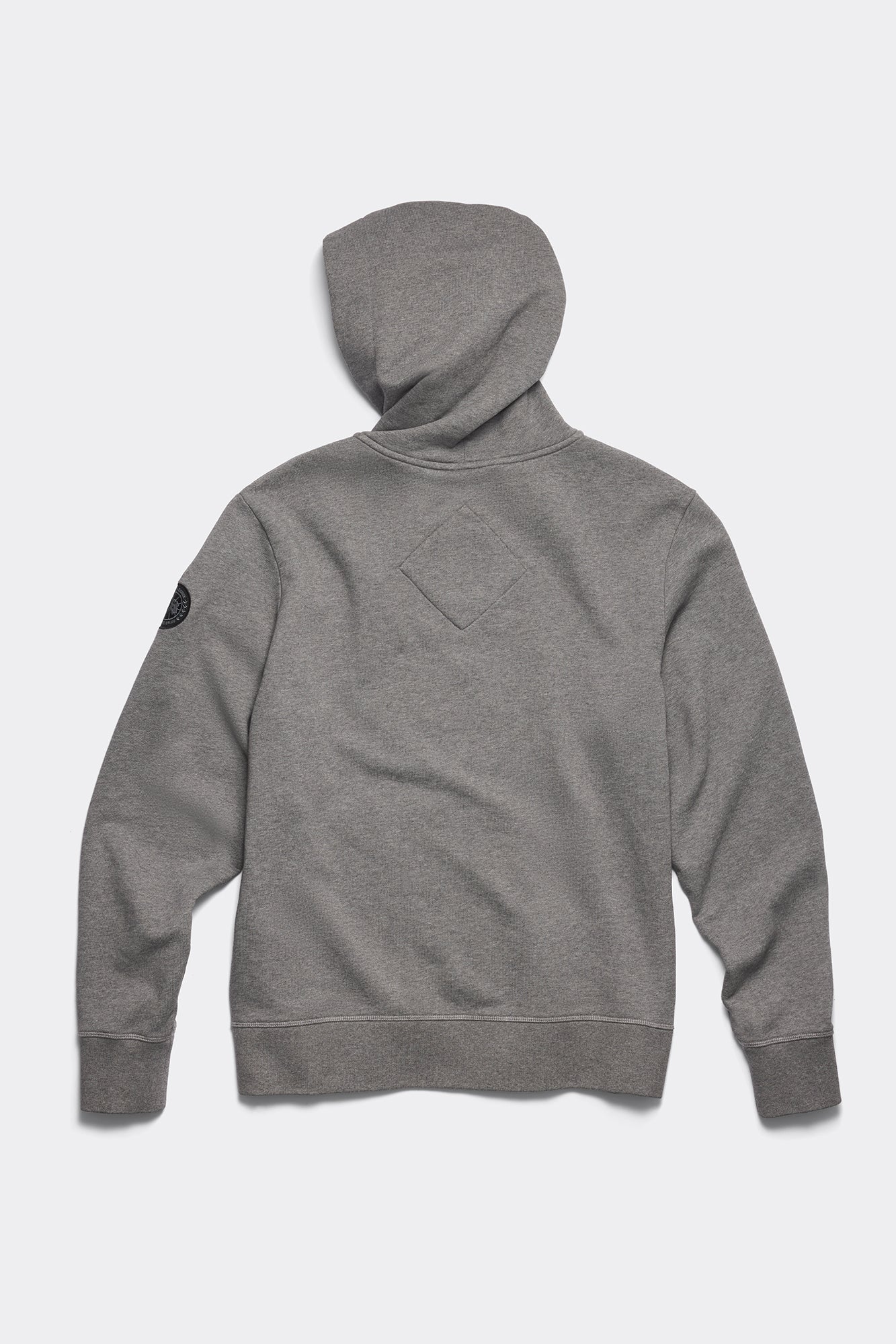 Huron Full Zip Hoodie Black Label - Image 4